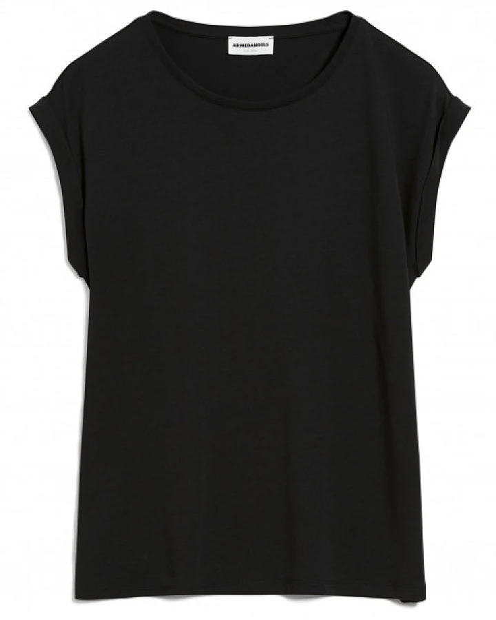 ARMEDANGELS - Women's Jilaana - T-Shirt Gr XXL schwarz