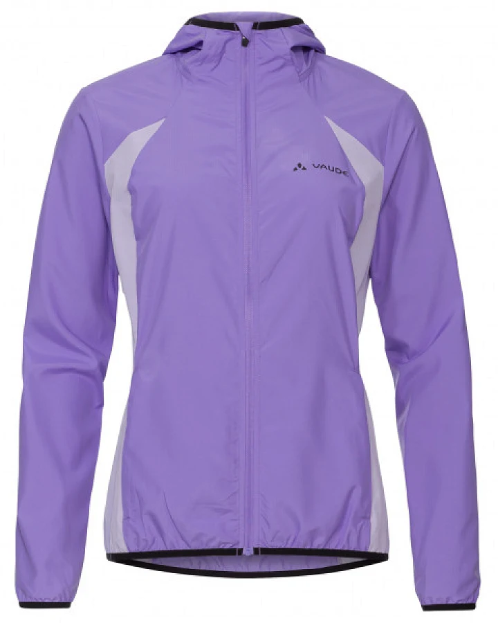 Vaude - Women's Qimsa Air Jacket - Fahrradjacke Gr 40 lila