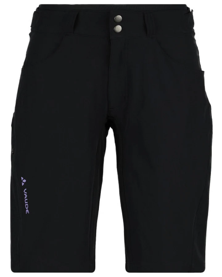 Vaude - Women's Matoso Shorts - Radhose Gr 34 schwarz