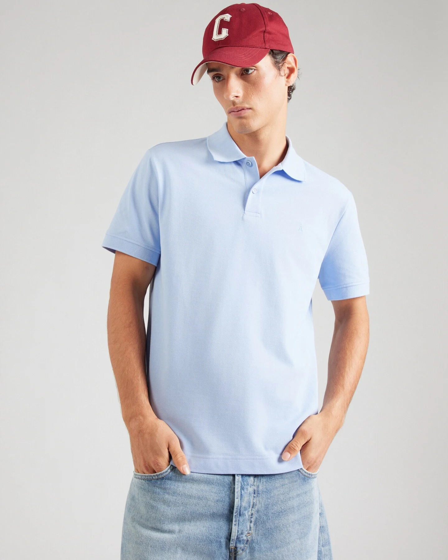 ARMEDANGELS Poloshirt MAARIO – Ansicht 2