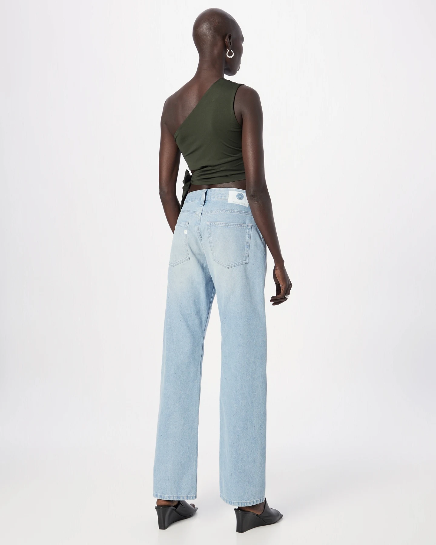 MUD Jeans Jeans Jamie – Ansicht 3