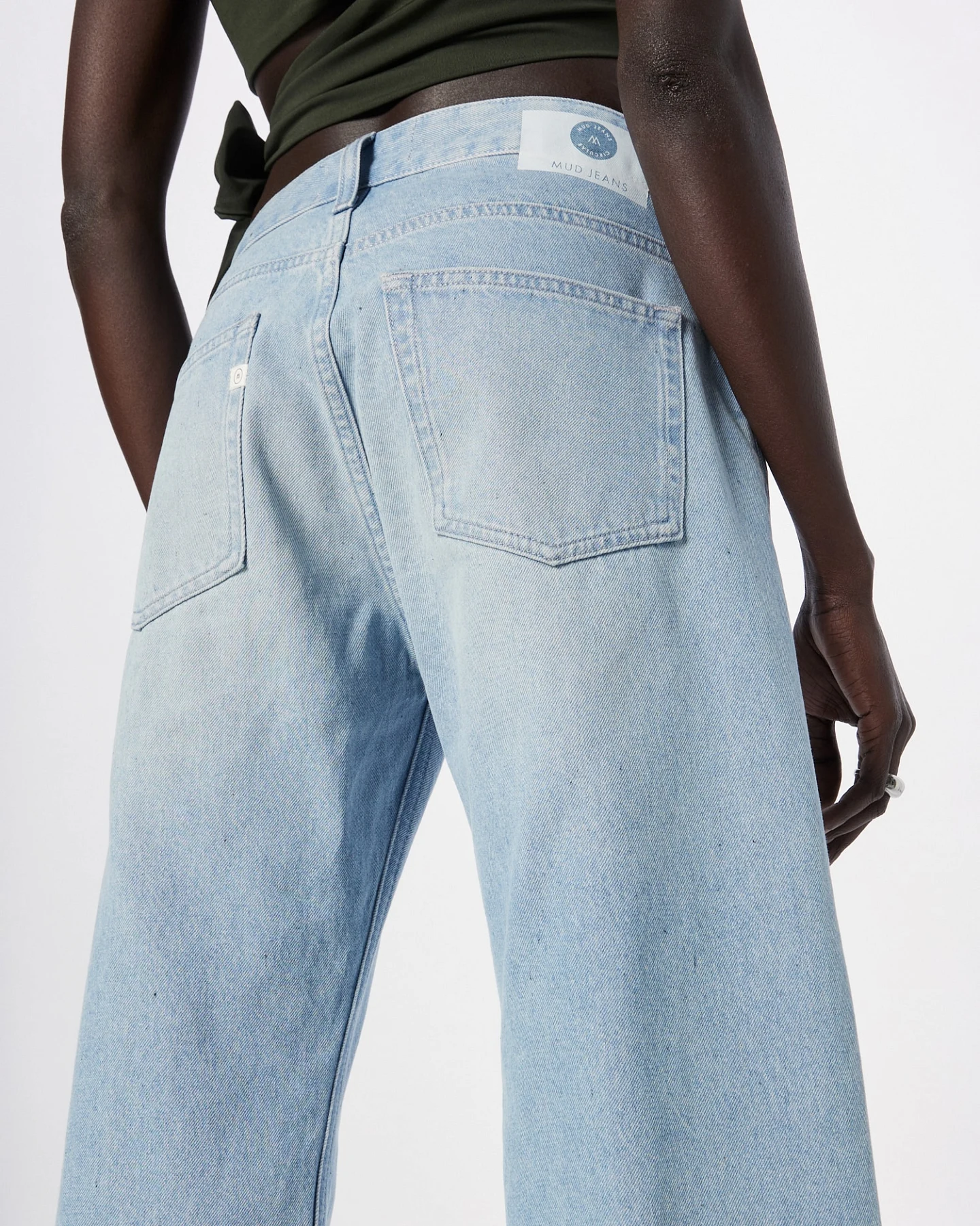 MUD Jeans Jeans Jamie – Ansicht 5