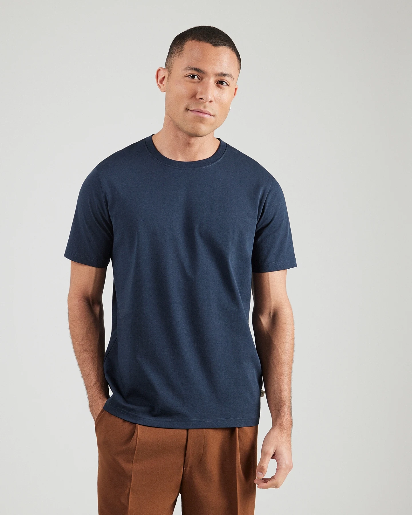 KnowledgeCotton Apparel T-Shirt – Ansicht 3