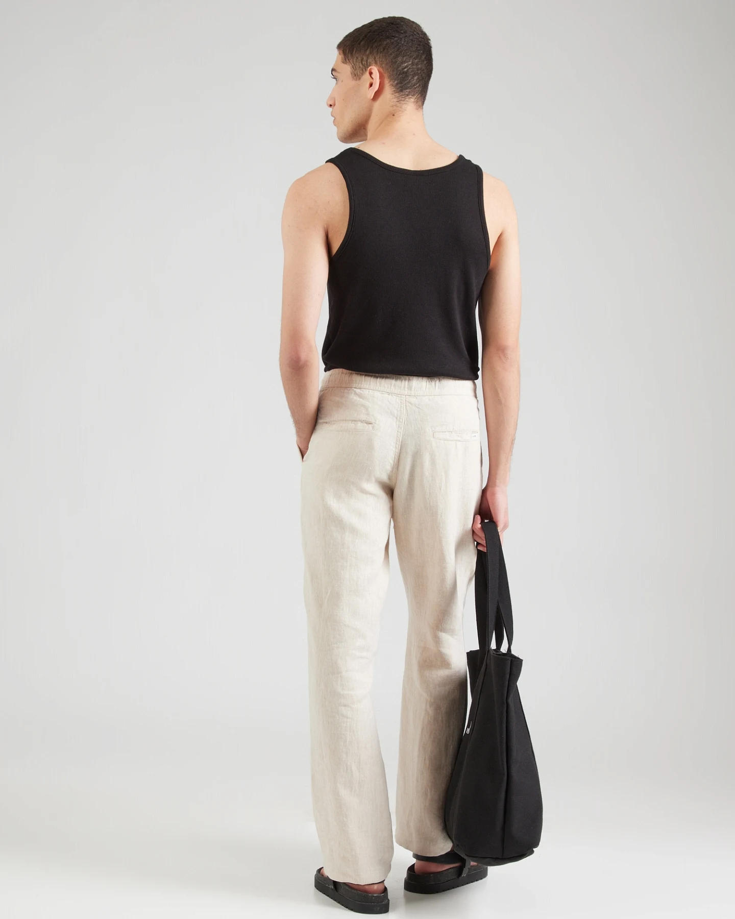 KnowledgeCotton Apparel Hose – Ansicht 3
