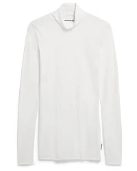 Produktseite: ARMEDANGELS - Women's Grazilianaa Soft - Longsleeve Gr XS weiß