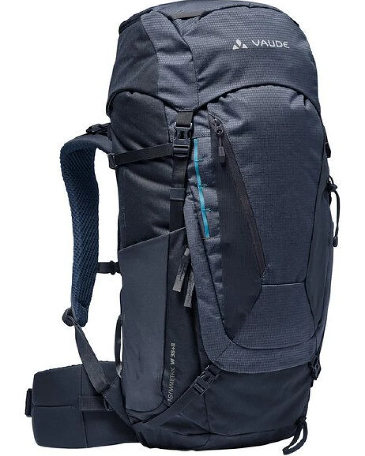 Produktseite: VAUDE Rucksaecke40-49L Women's Asymmetric 38+8