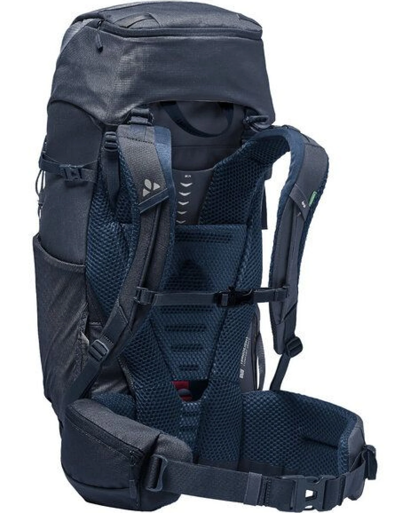 VAUDE Rucksaecke40-49L Women's Asymmetric 38+8 – Ansicht 2
