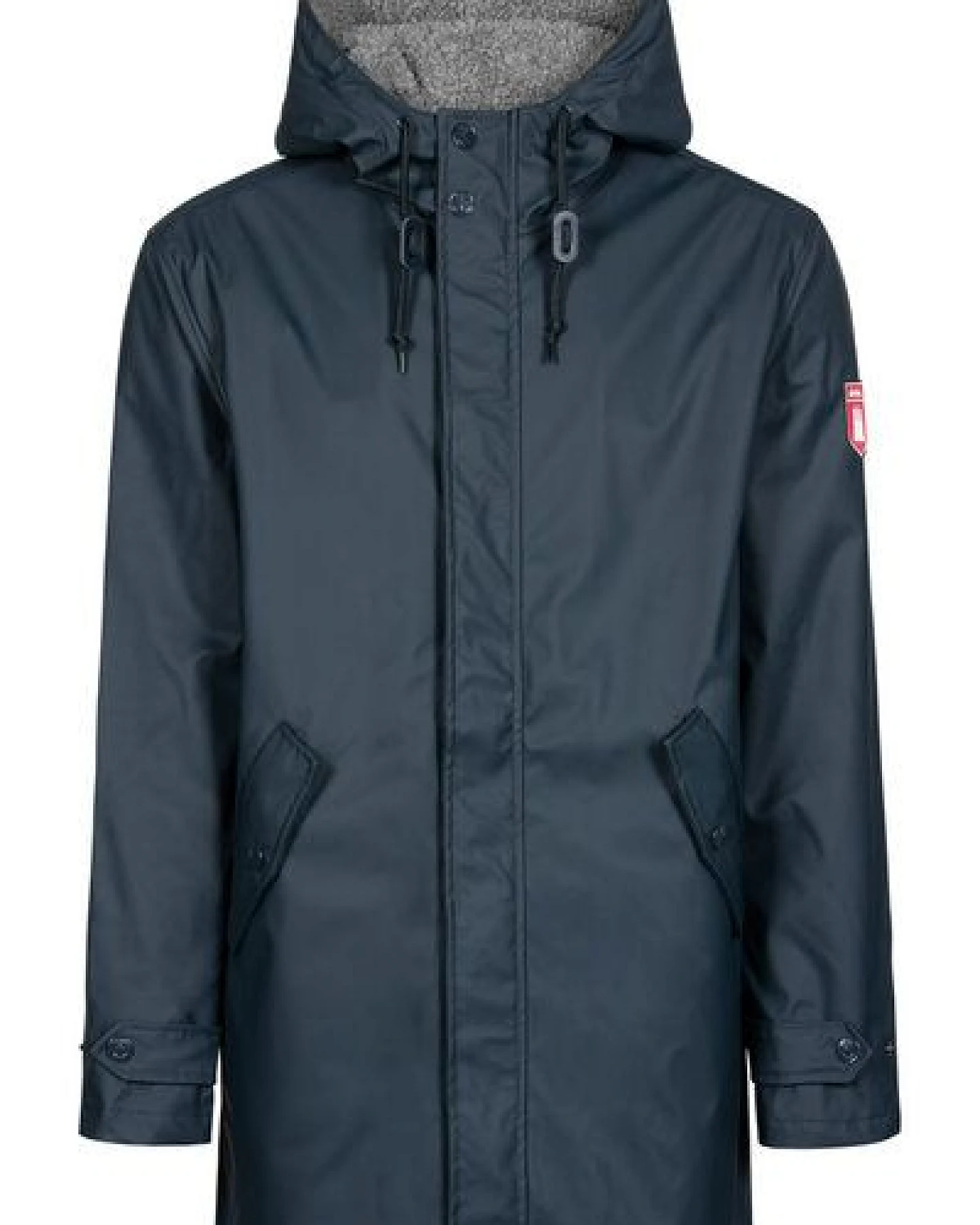 derbe Regenjacke „Trek Cozy Rc“ – Ansicht 2