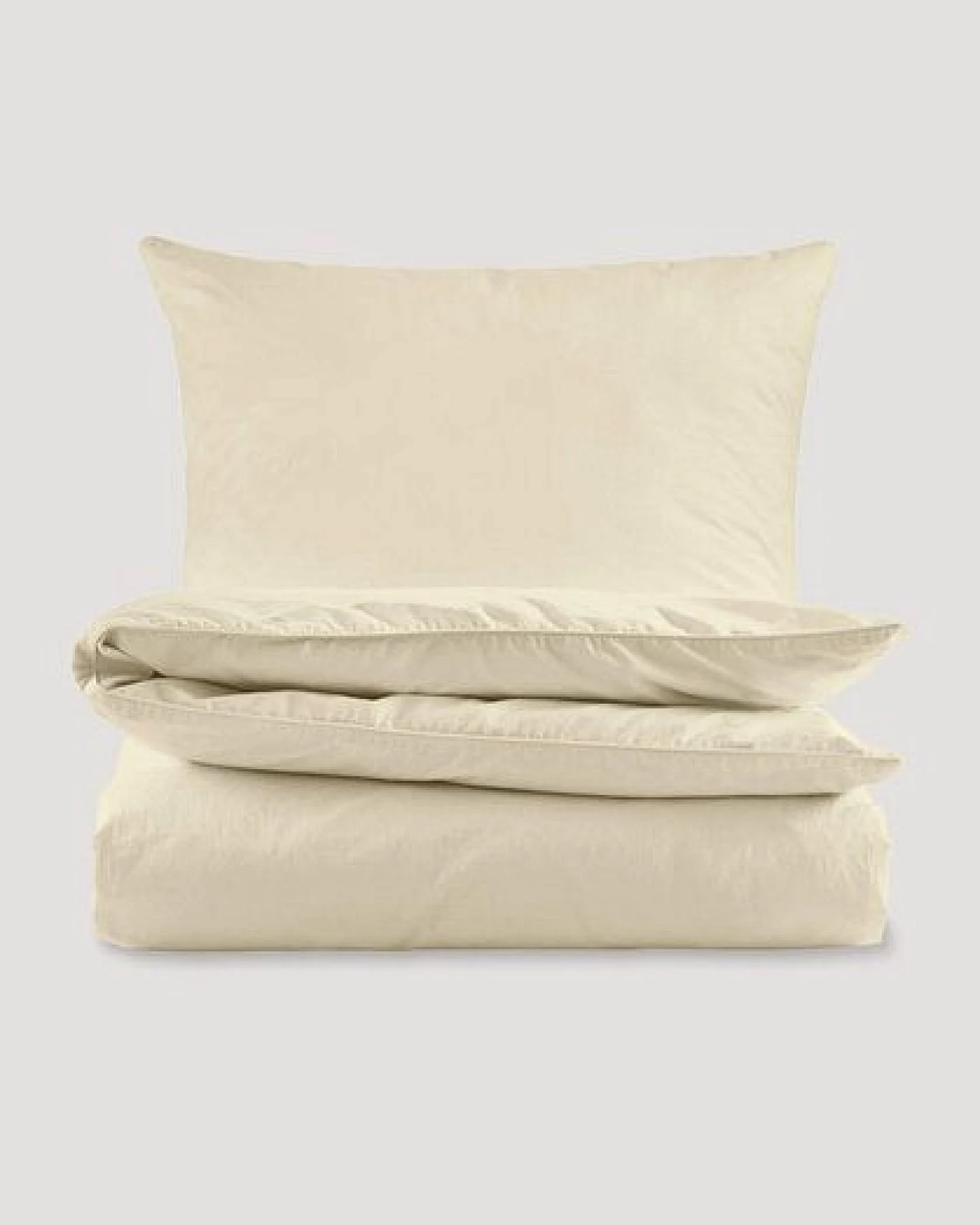 hessnatur Perkal Bettwäsche-Set aus reiner Bio-Baumwolle – Ansicht 2