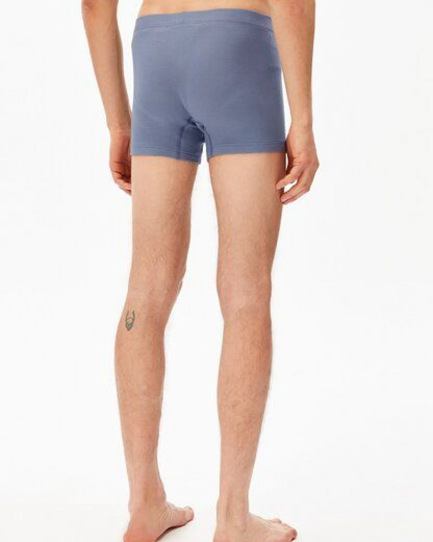 ARMEDANGELS RICAARD RIB Herren Ripp-Boxer aus Bio-Baumwoll Mix – Ansicht 2