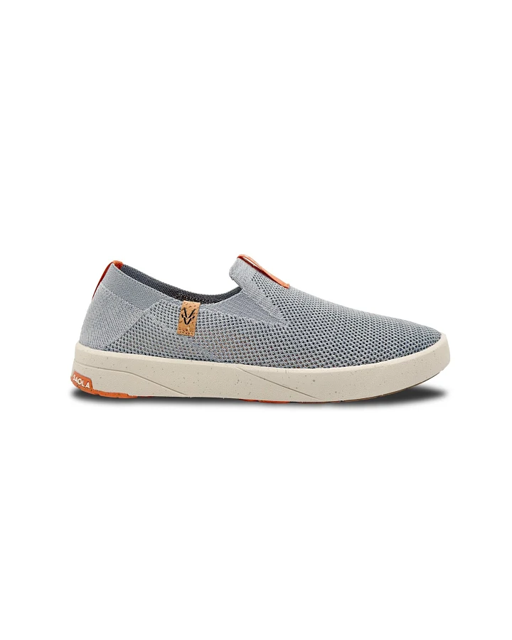 SAOLA Herren vegan Sneaker Herren Bali Grau