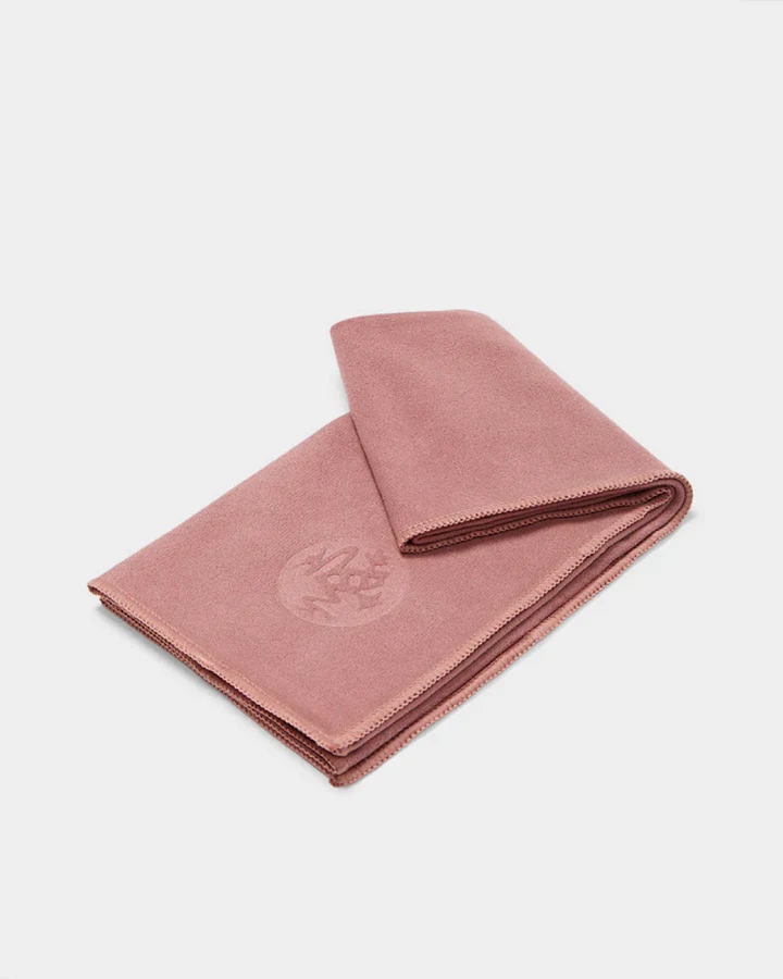 Manduka Handtuch eQua - Rosehip