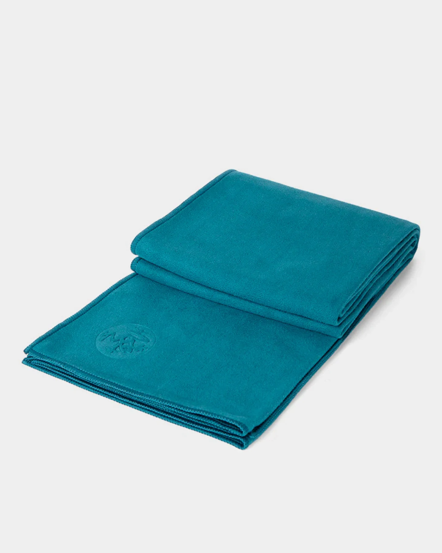 Manduka eQua® Hot Mat Towel - Maldive – Ansicht 2