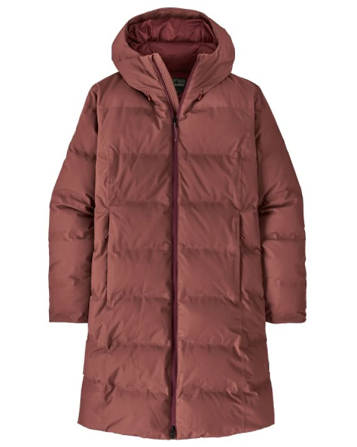 Patagonia - Women's Jackson Glacier Parka - Mantel Gr XL braun