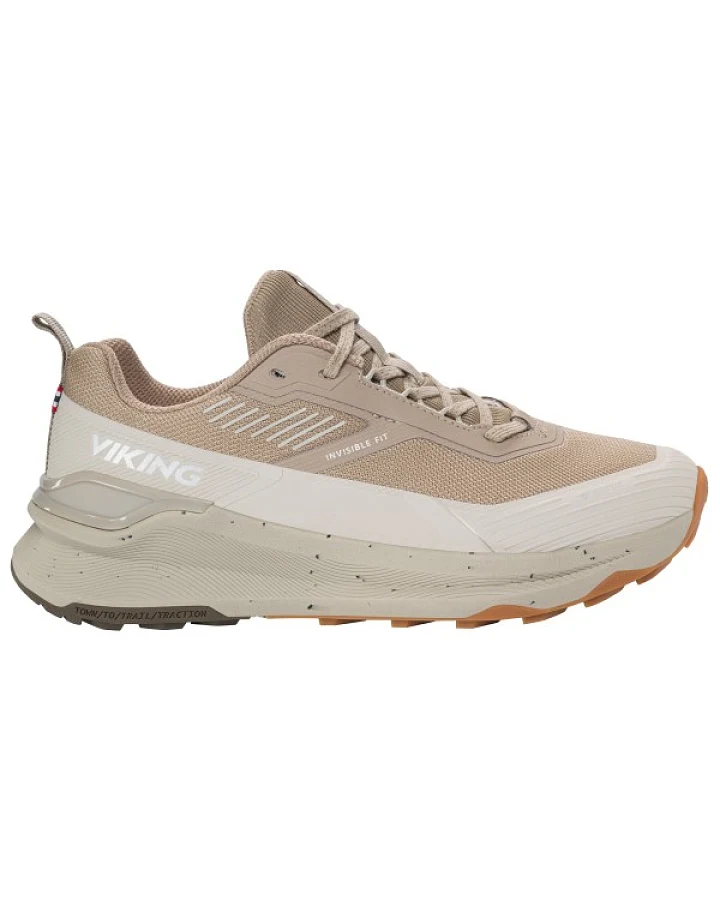 Viking - Women's Her Moment Low GTX - Multisportschuhe Gr 36 beige