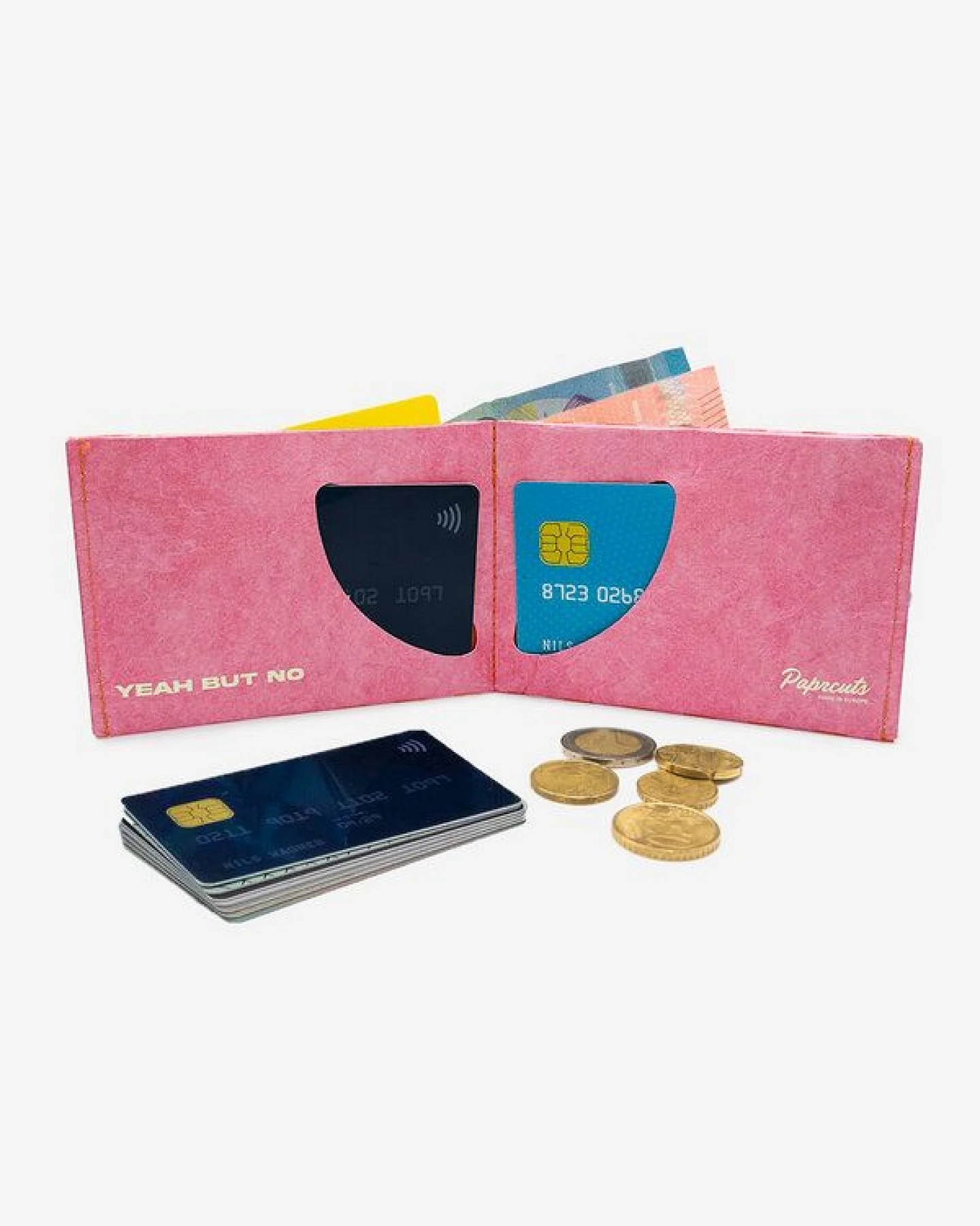 paprcuts RFID Portemonnaie – Ansicht 3