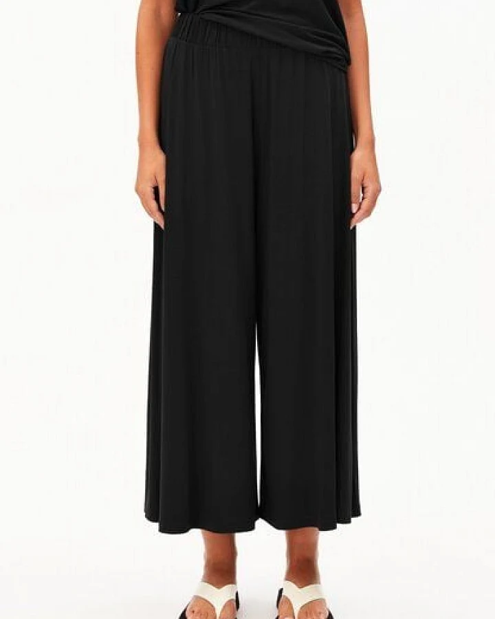 ARMEDANGELS CROPPED Damen LENZING ECOVERO Viskose Mix