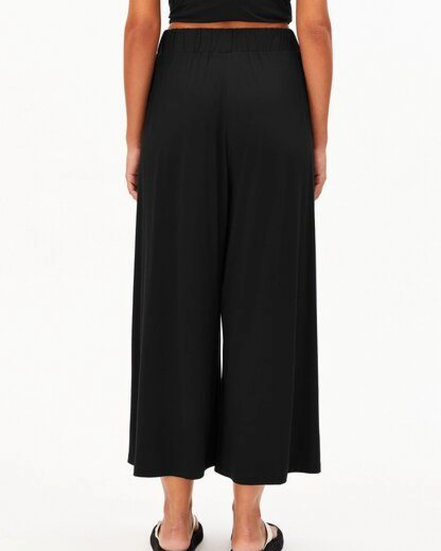 ARMEDANGELS CROPPED Damen LENZING ECOVERO Viskose Mix – Ansicht 2