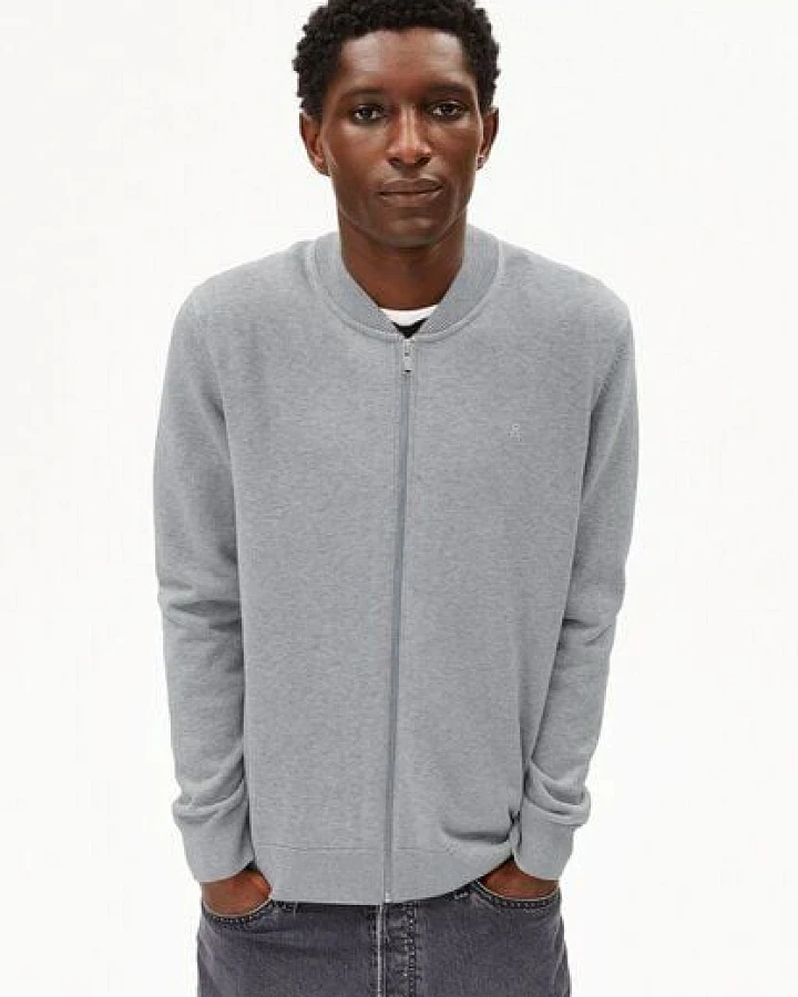 ARMEDANGELS AGAAMON Herren Cardigan aus Bio-Baumwolle