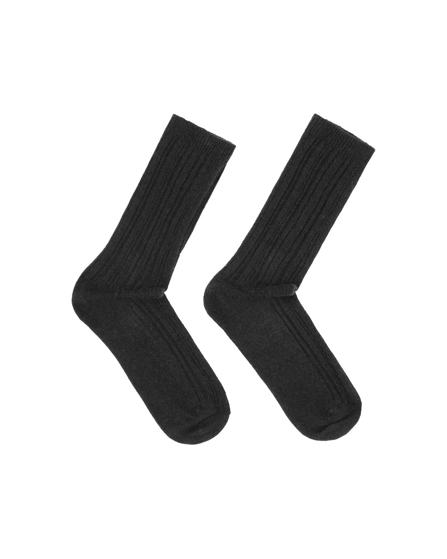 Rippenstrick-Socken (GOTS) – Ansicht 3