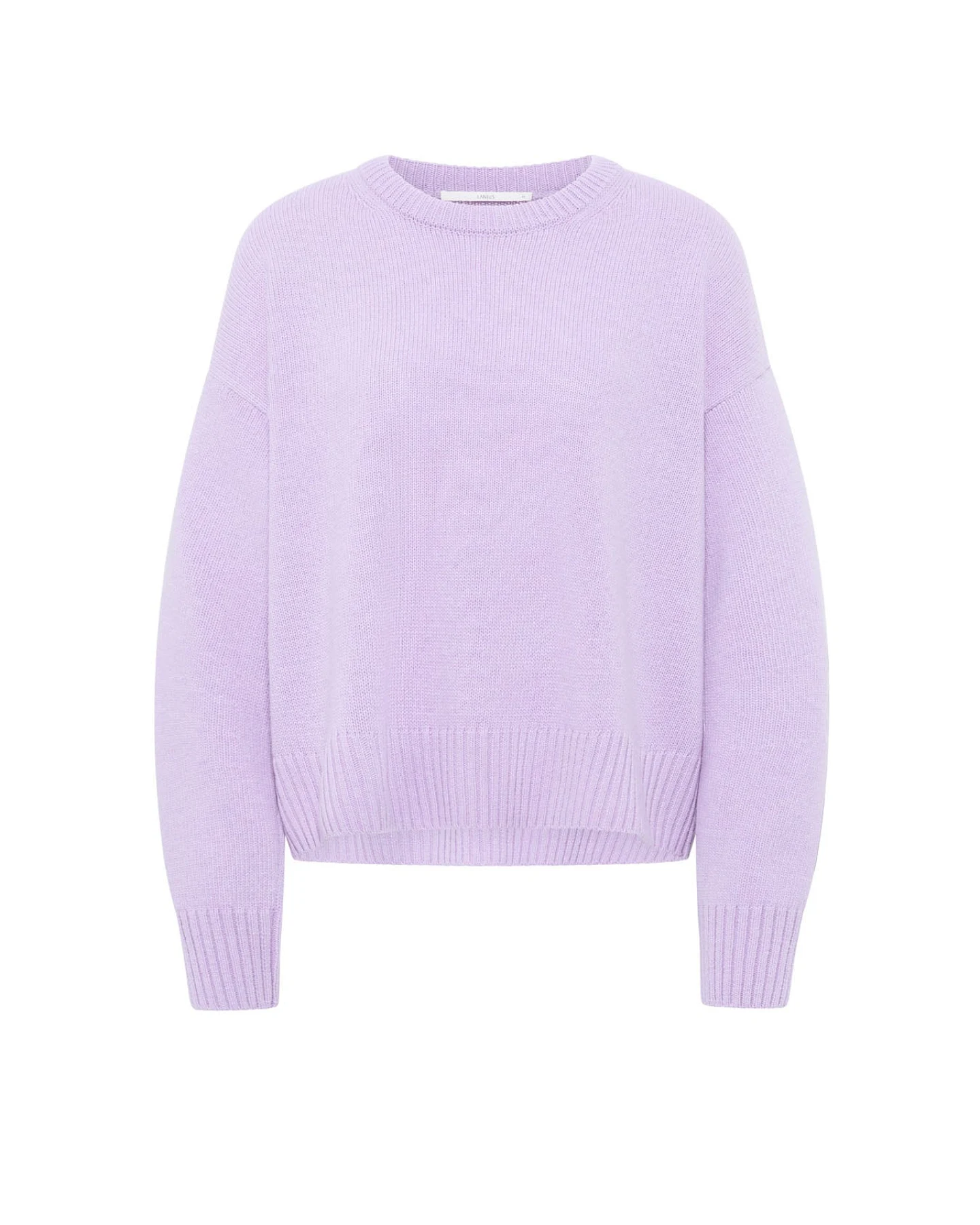 Oversized Rundhalspullover – Ansicht 5