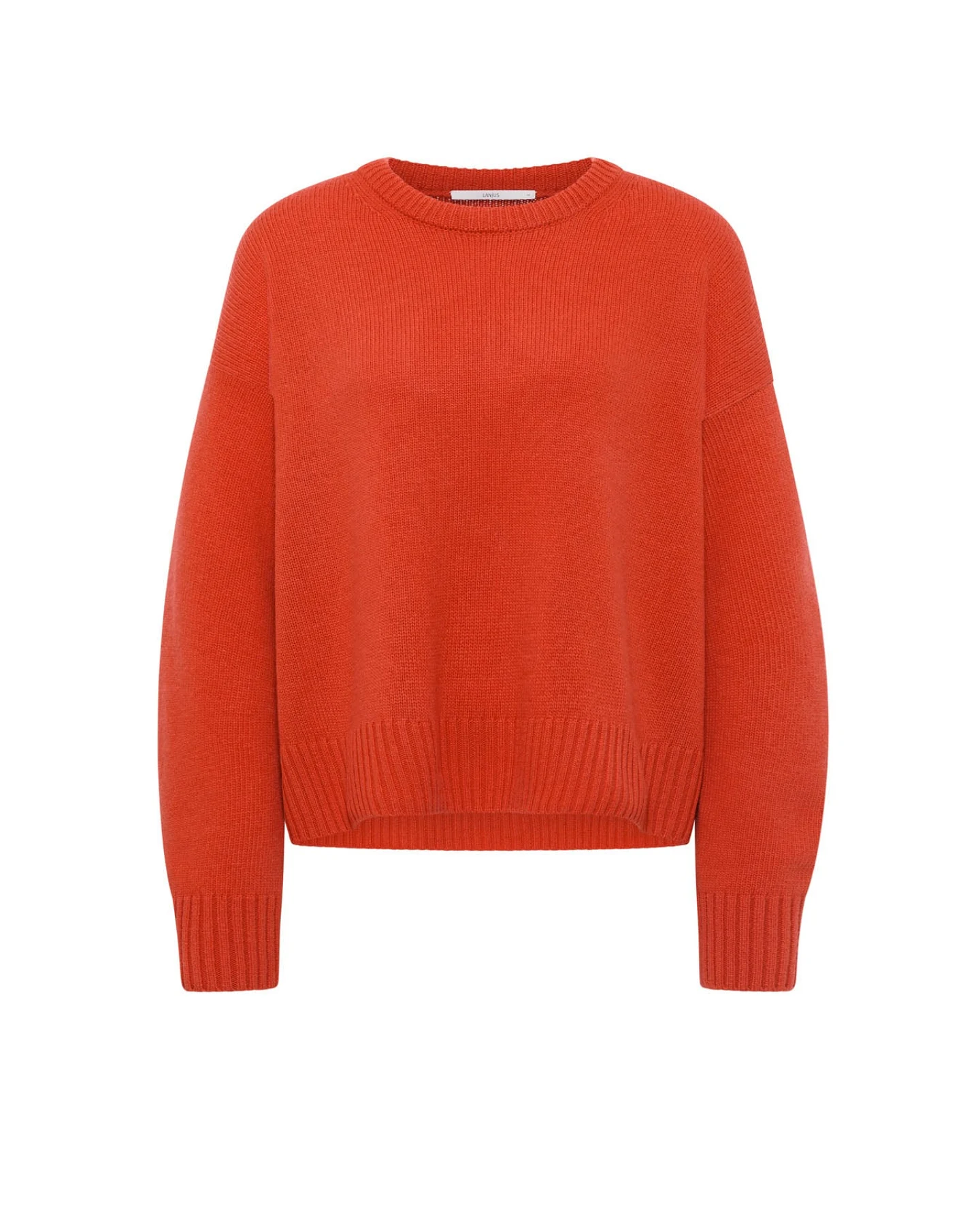 Oversized Rundhalspullover – Ansicht 5