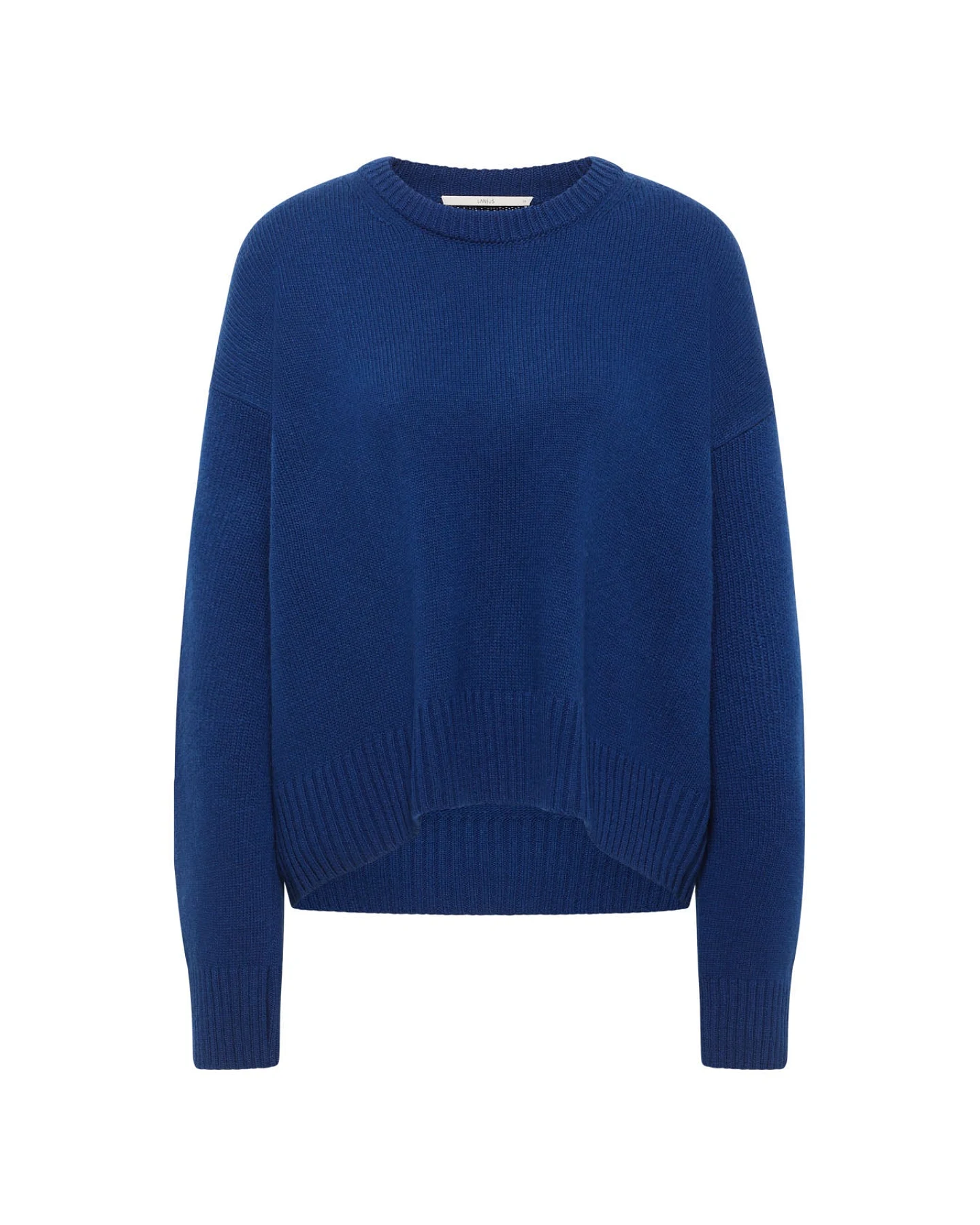 Oversized Rundhalspullover – Ansicht 5