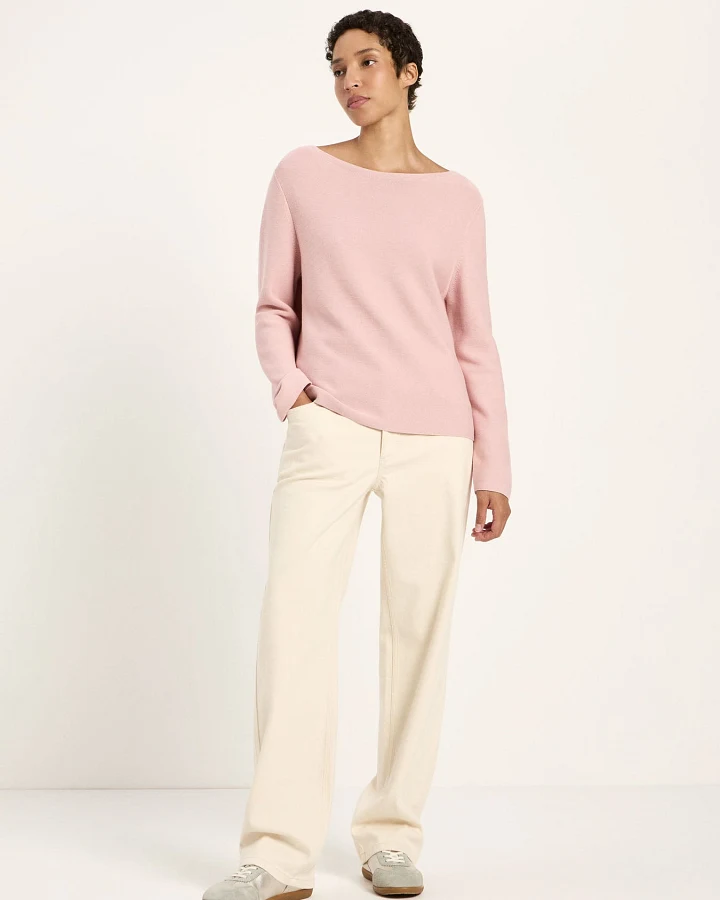 U-Boot Pullover (GOTS)