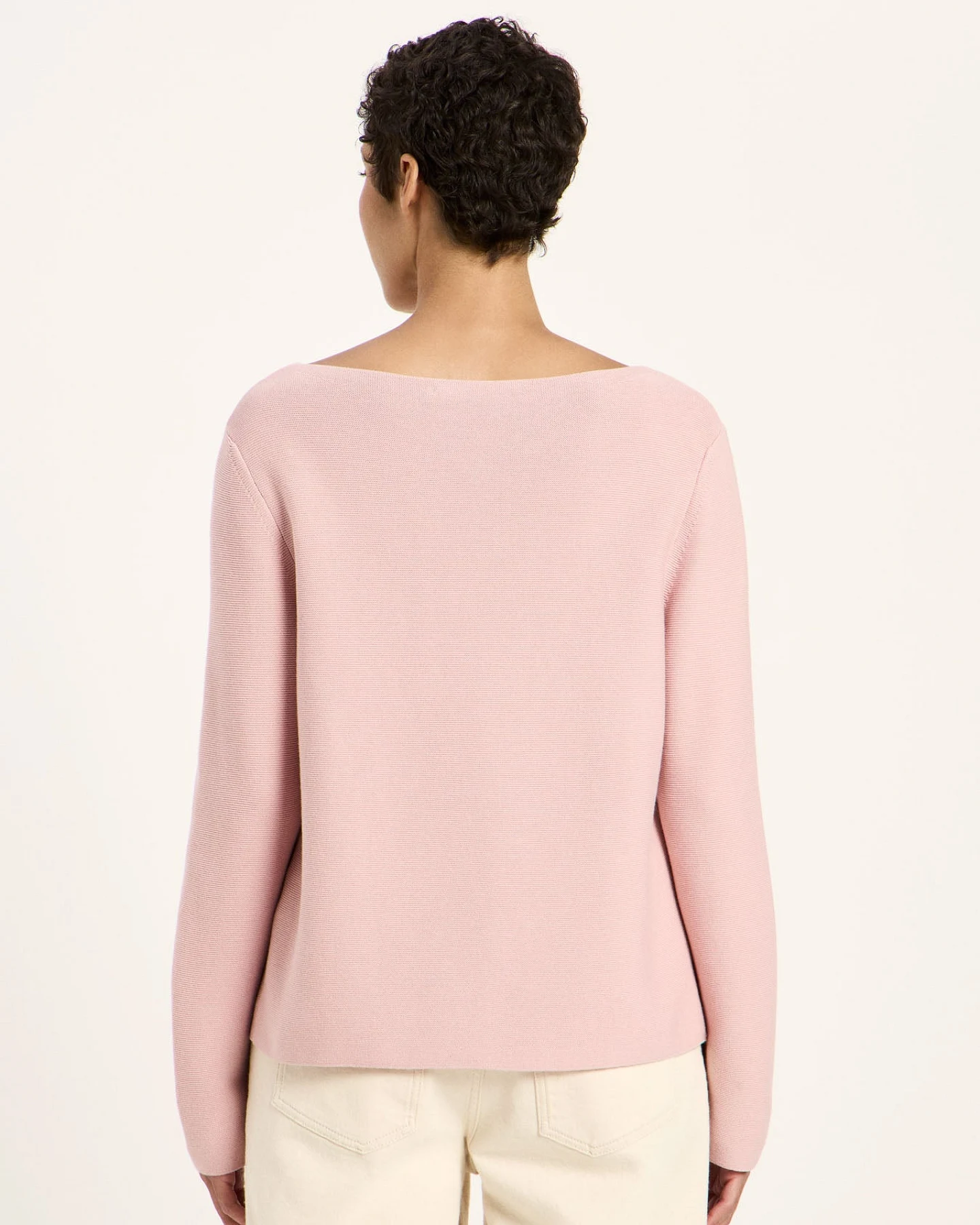 U-Boot Pullover (GOTS) – Ansicht 4