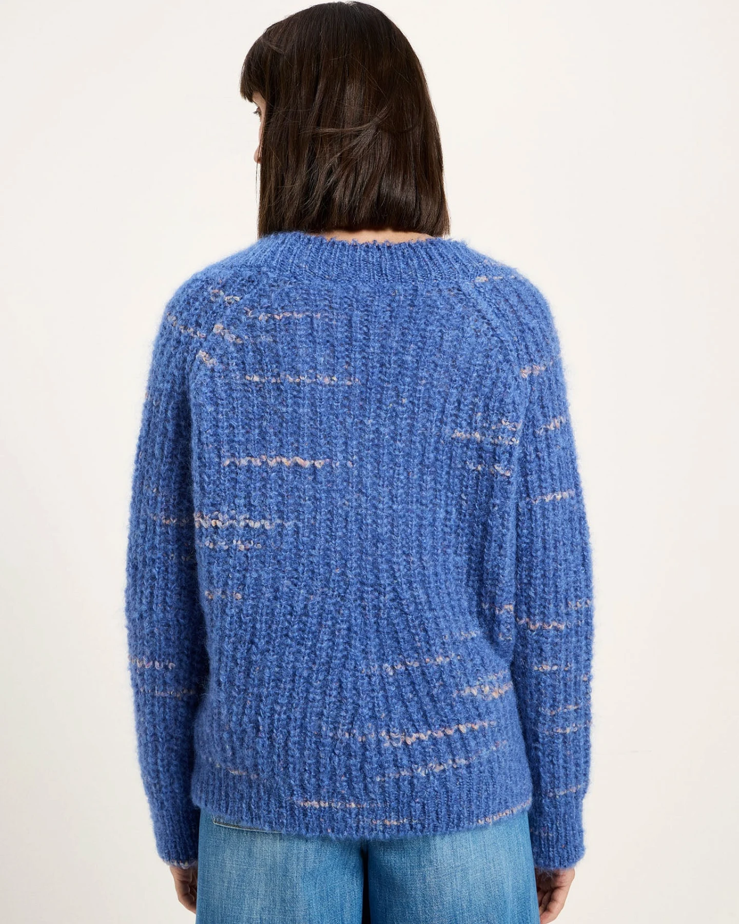 Pullover mit V-Ausschnitt – Ansicht 4