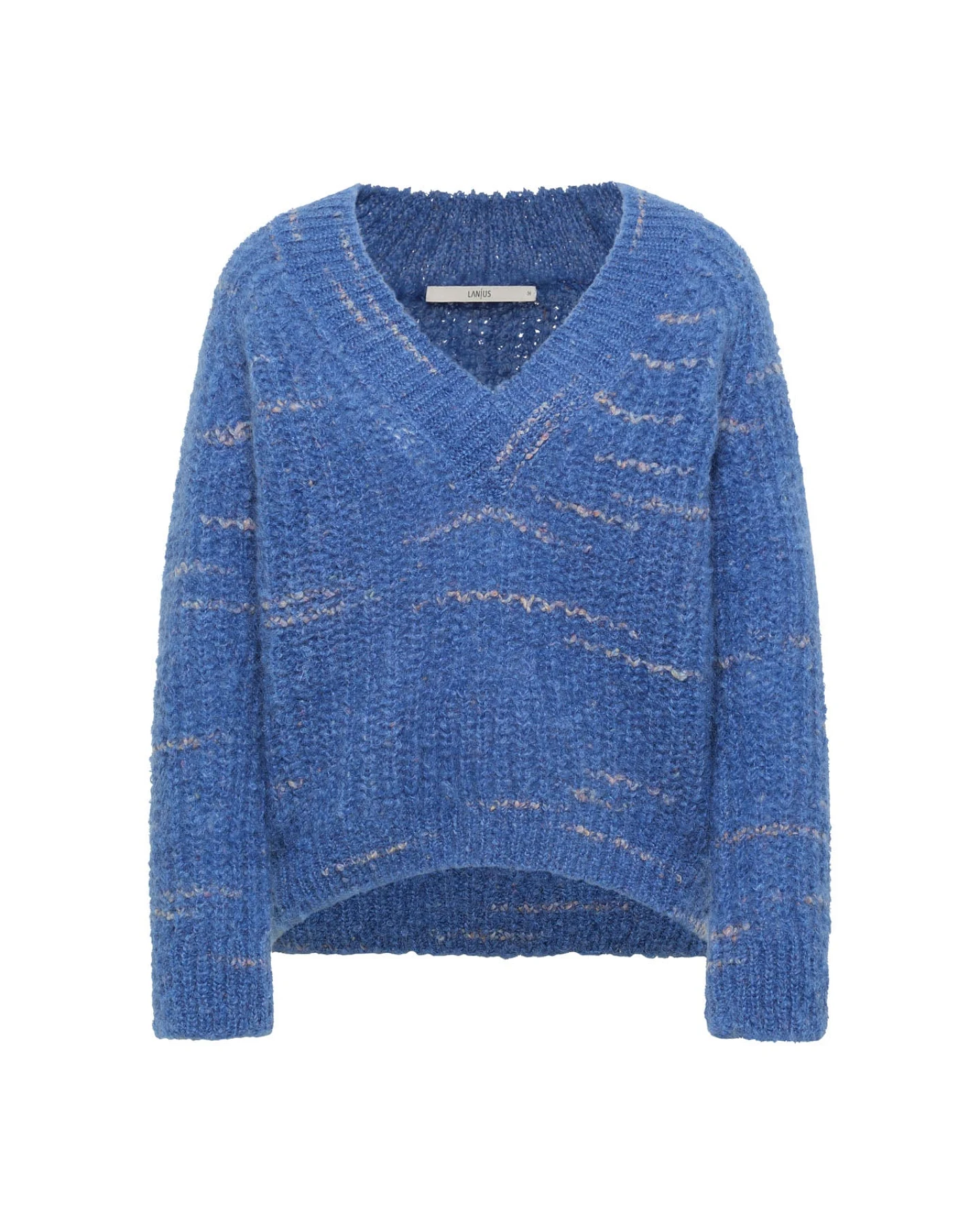 Pullover mit V-Ausschnitt – Ansicht 5