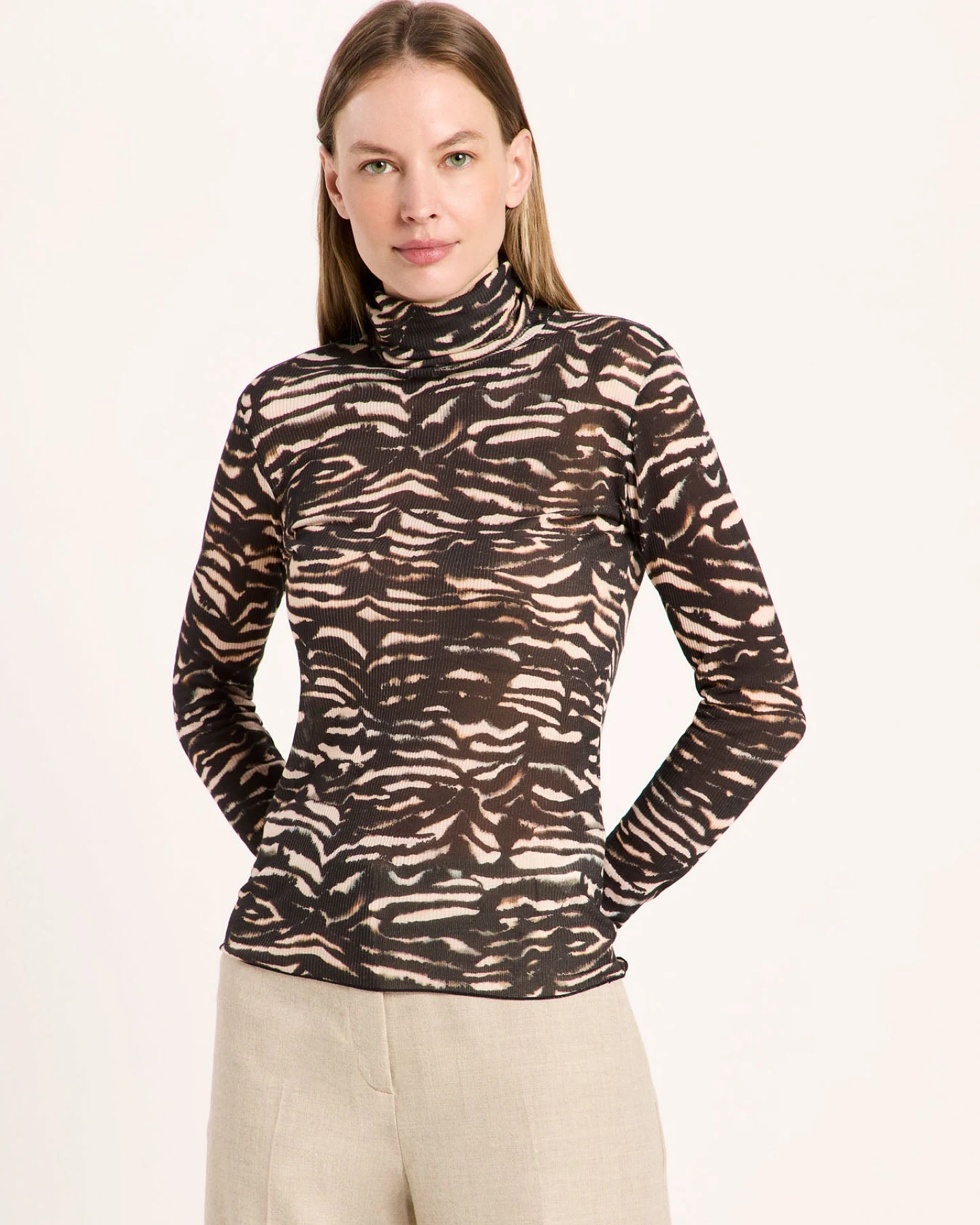 Rollkragenshirt – Ansicht 3