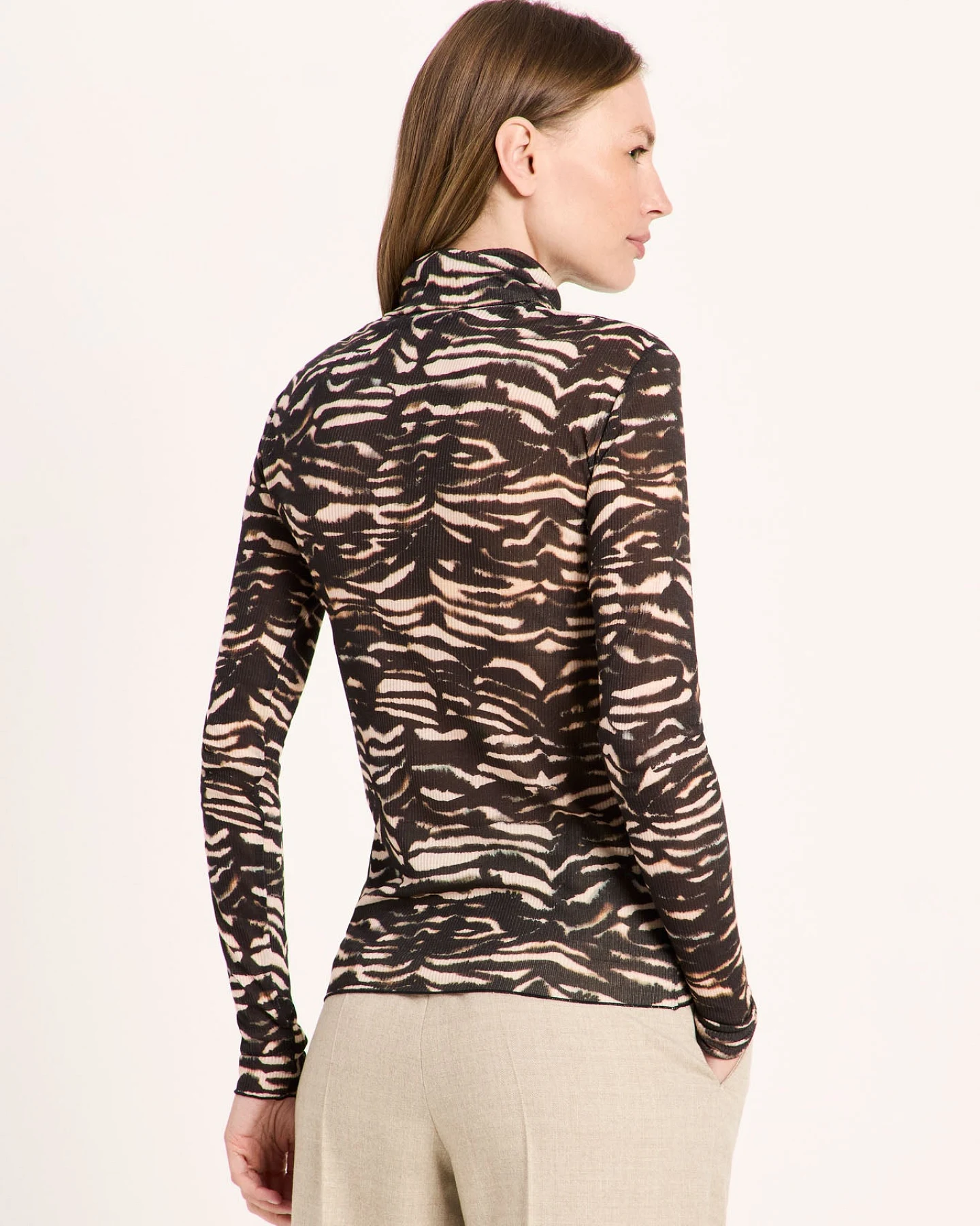Rollkragenshirt – Ansicht 4