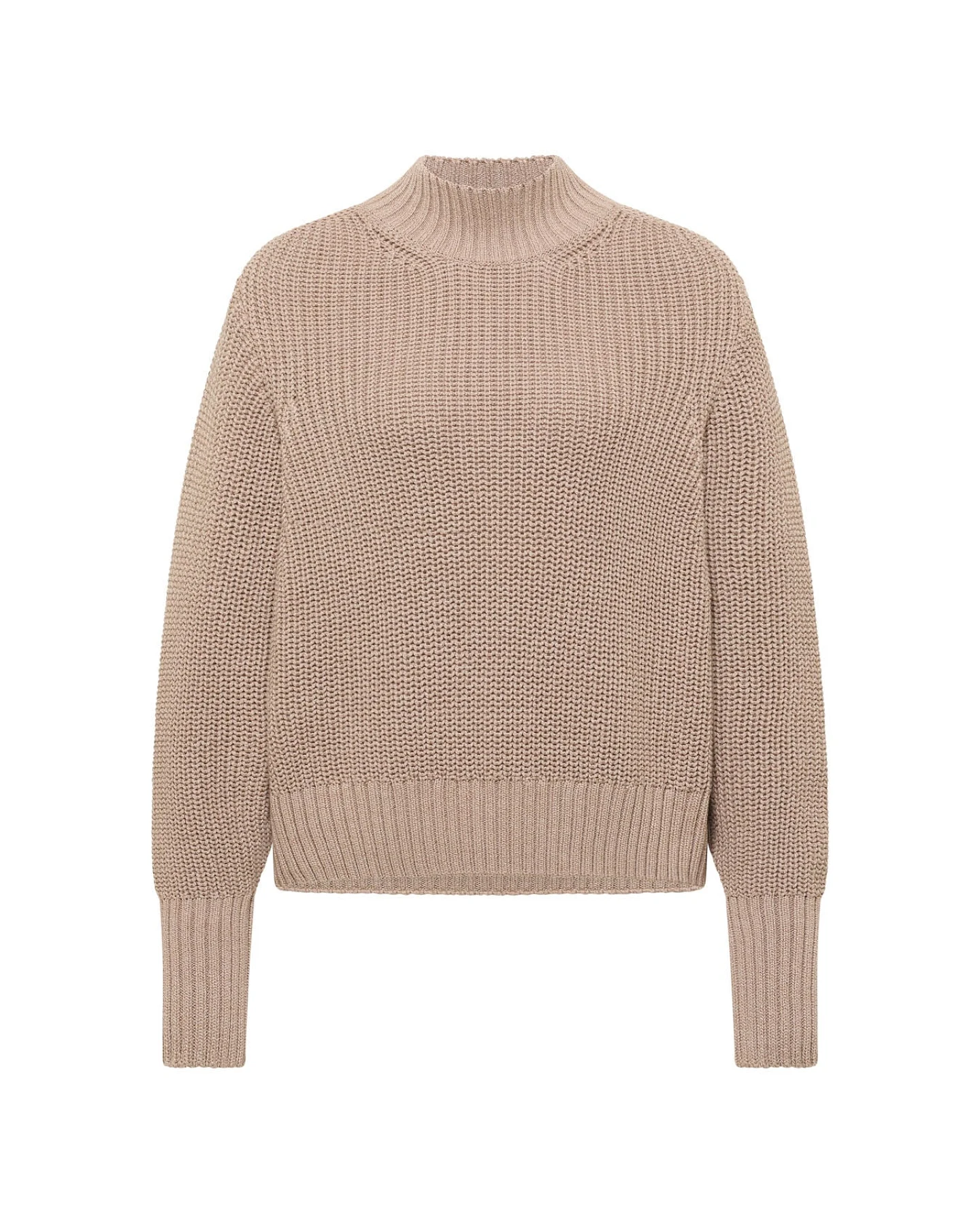 Grobstrickpullover (GOTS) – Ansicht 5
