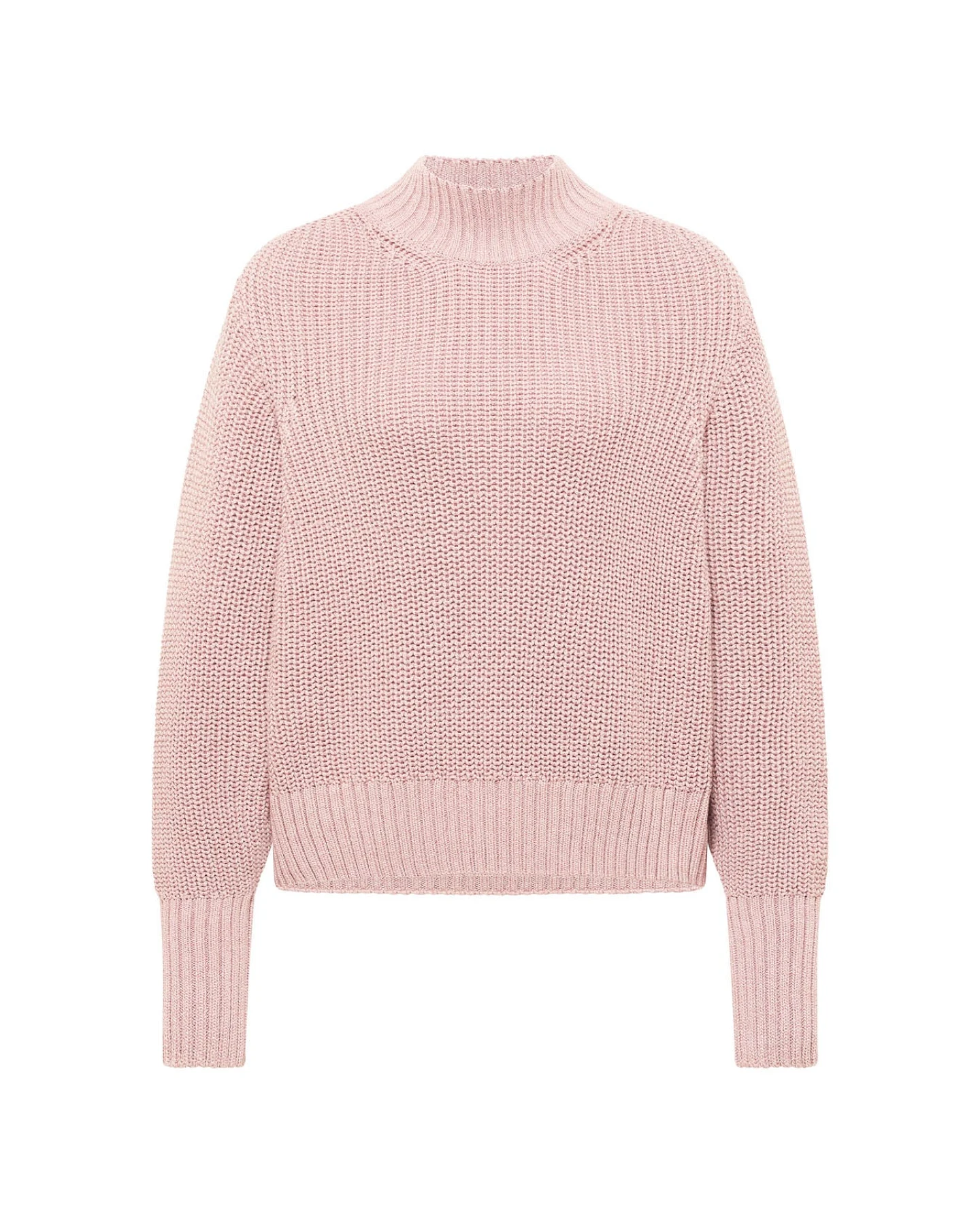 Grobstrickpullover (GOTS) – Ansicht 5