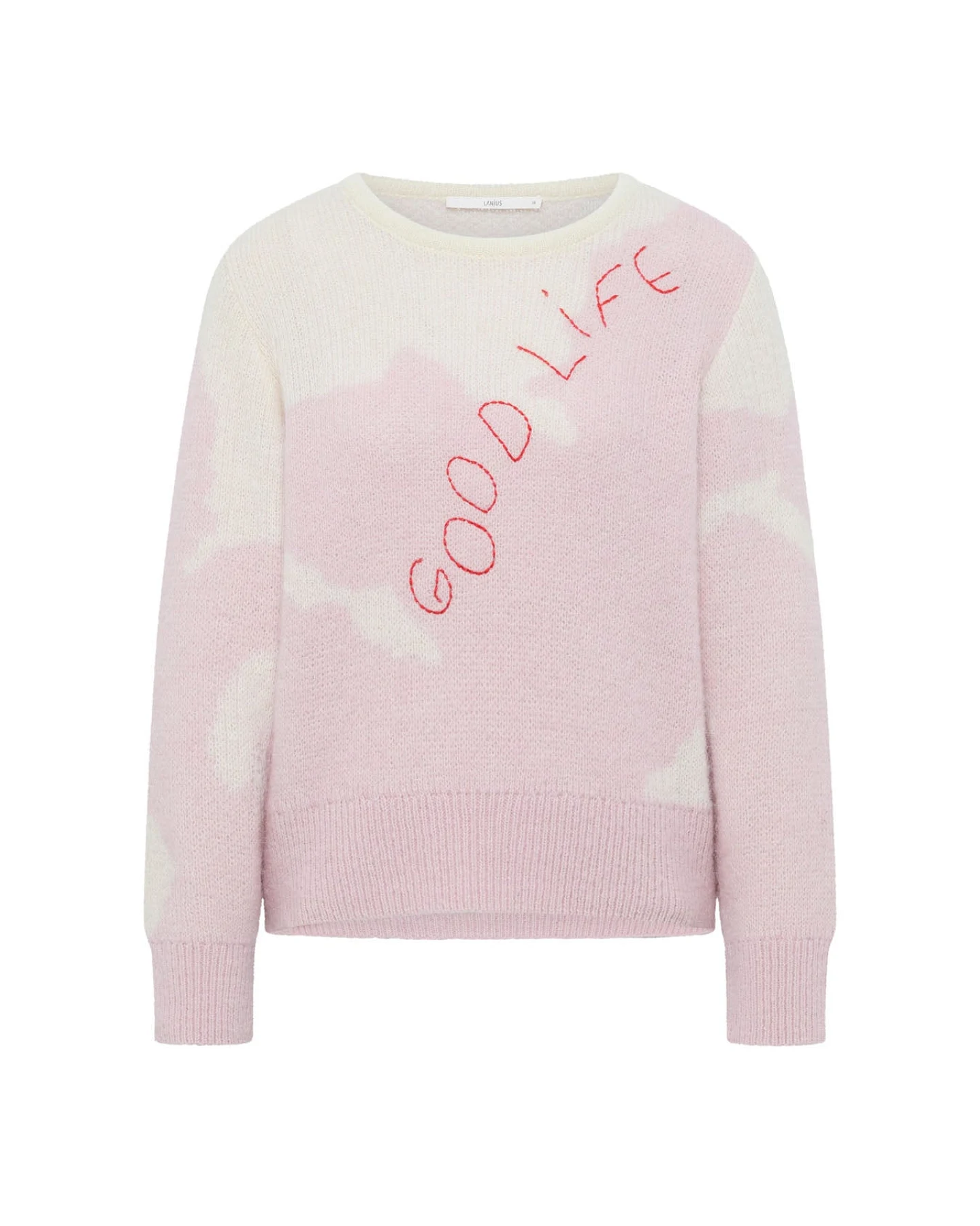 Pullover mit Jacquard – Ansicht 5