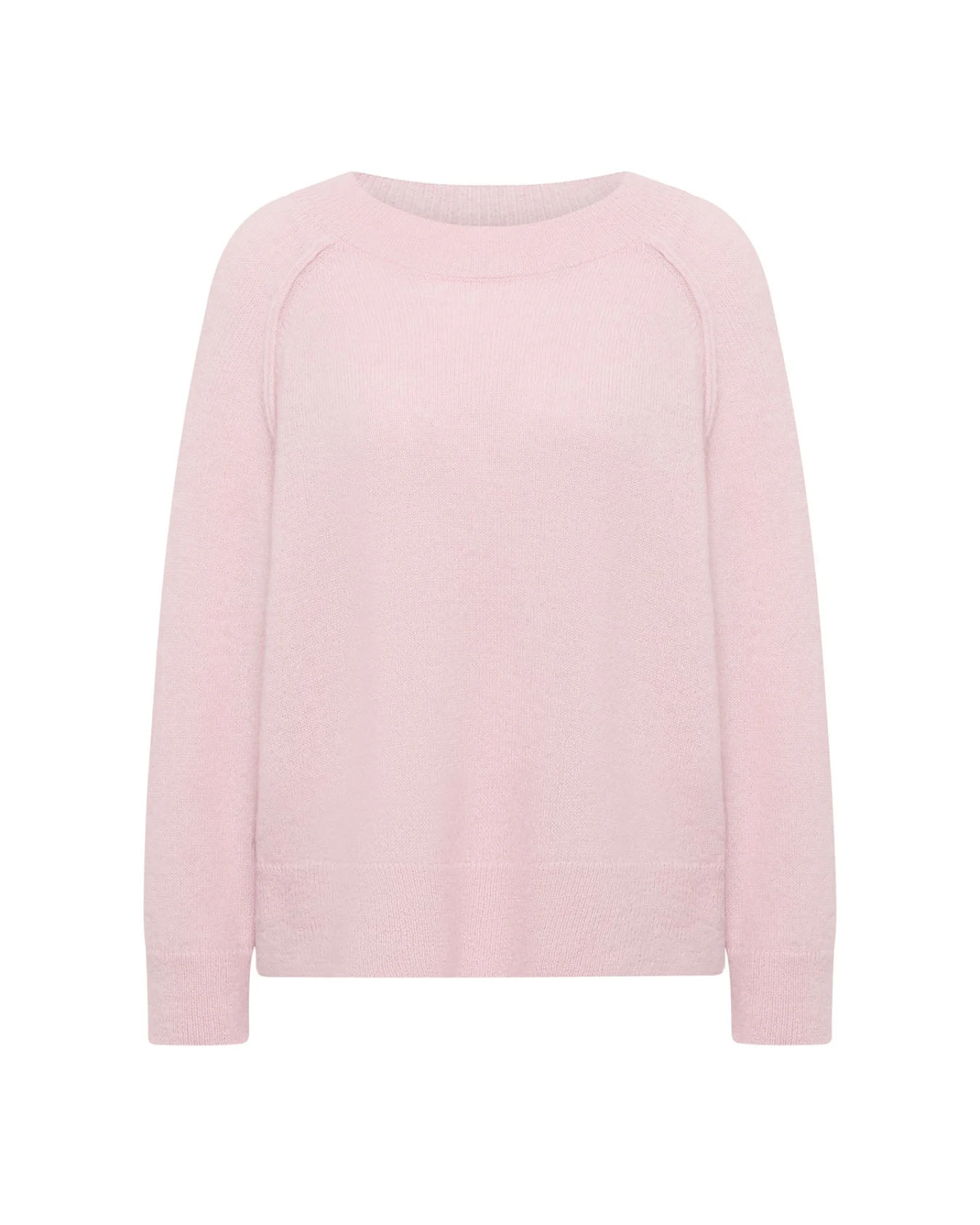 Pullover mit Raglannaht – Ansicht 5