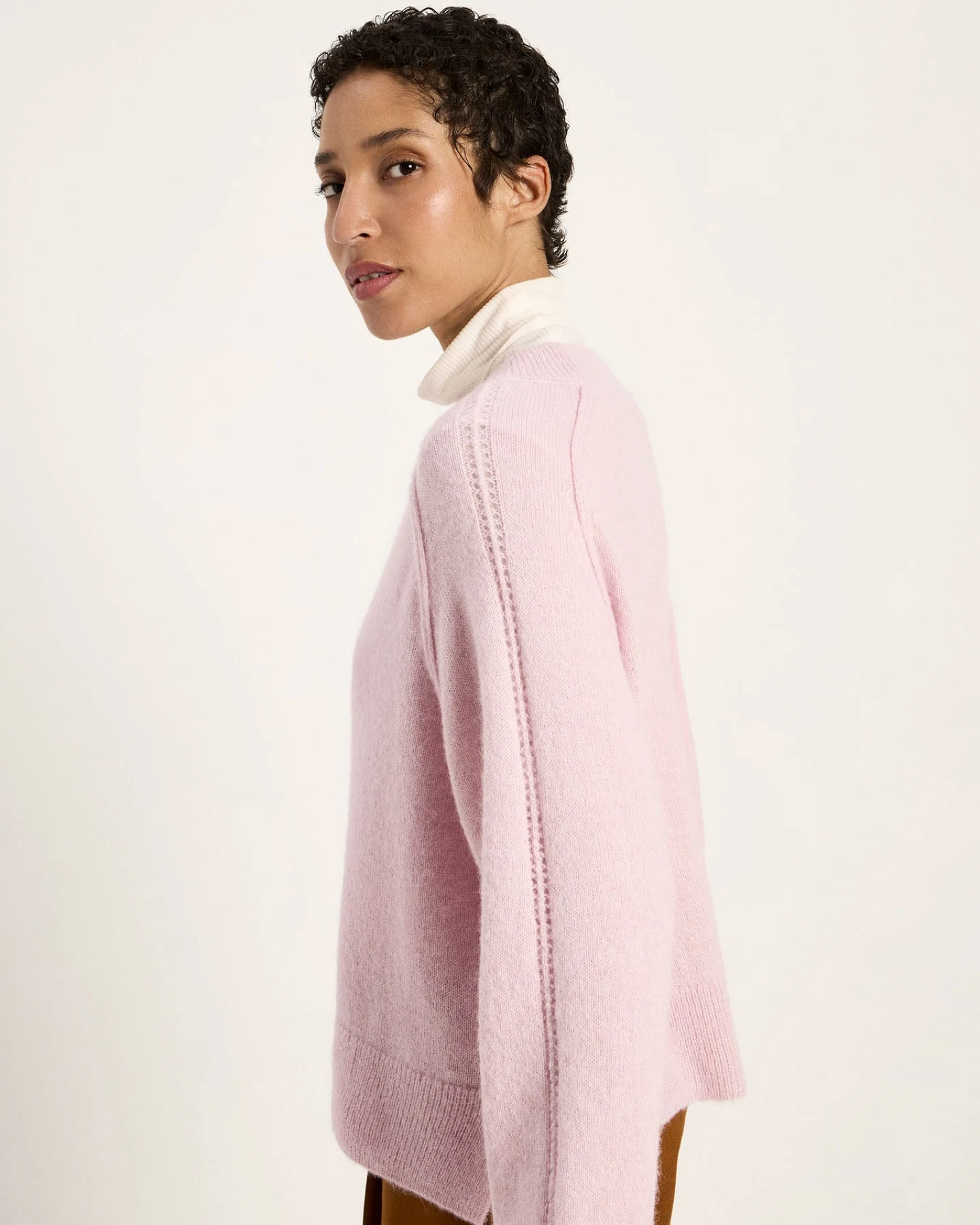 Pullover mit Raglannaht – Ansicht 3