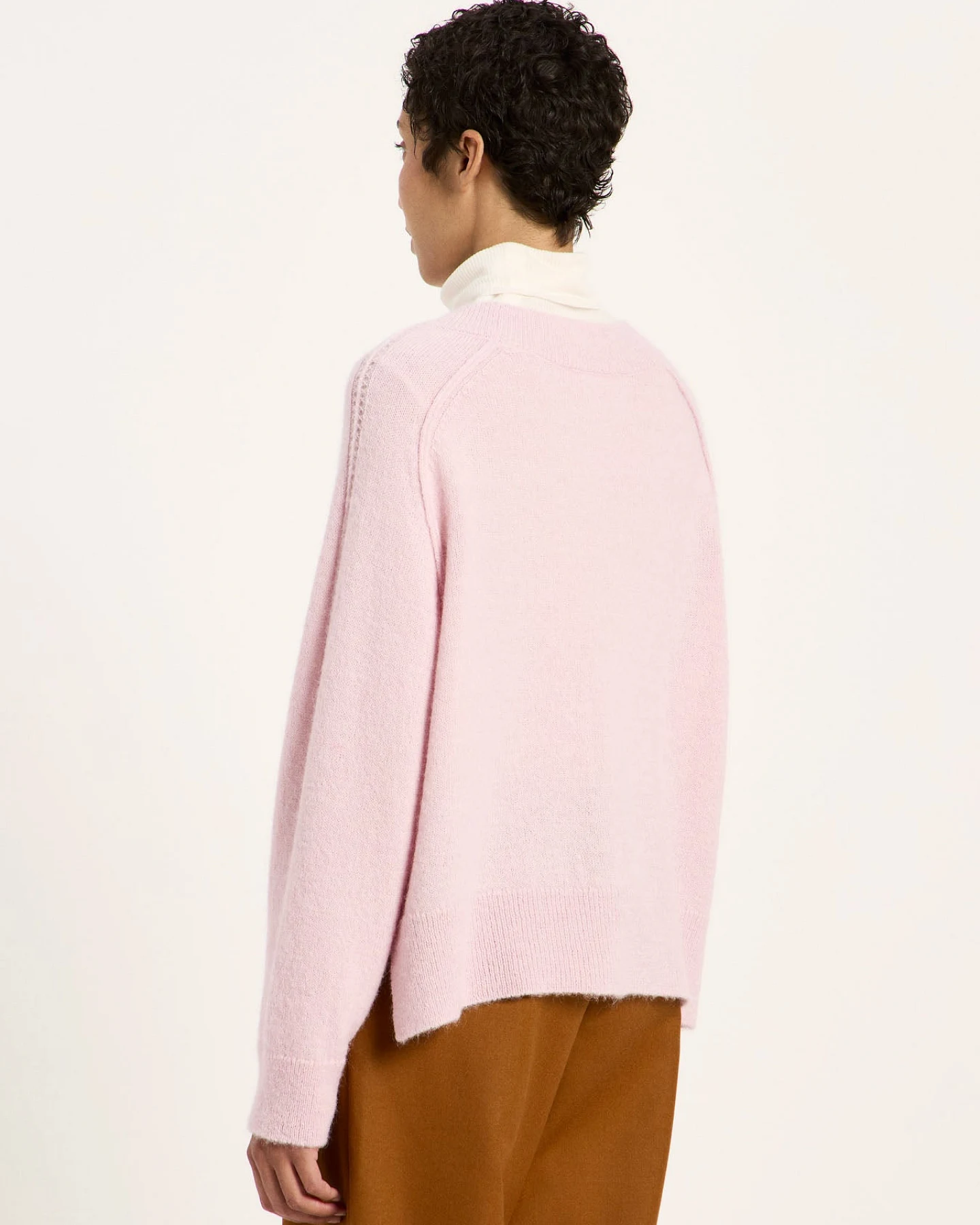 Pullover mit Raglannaht – Ansicht 4