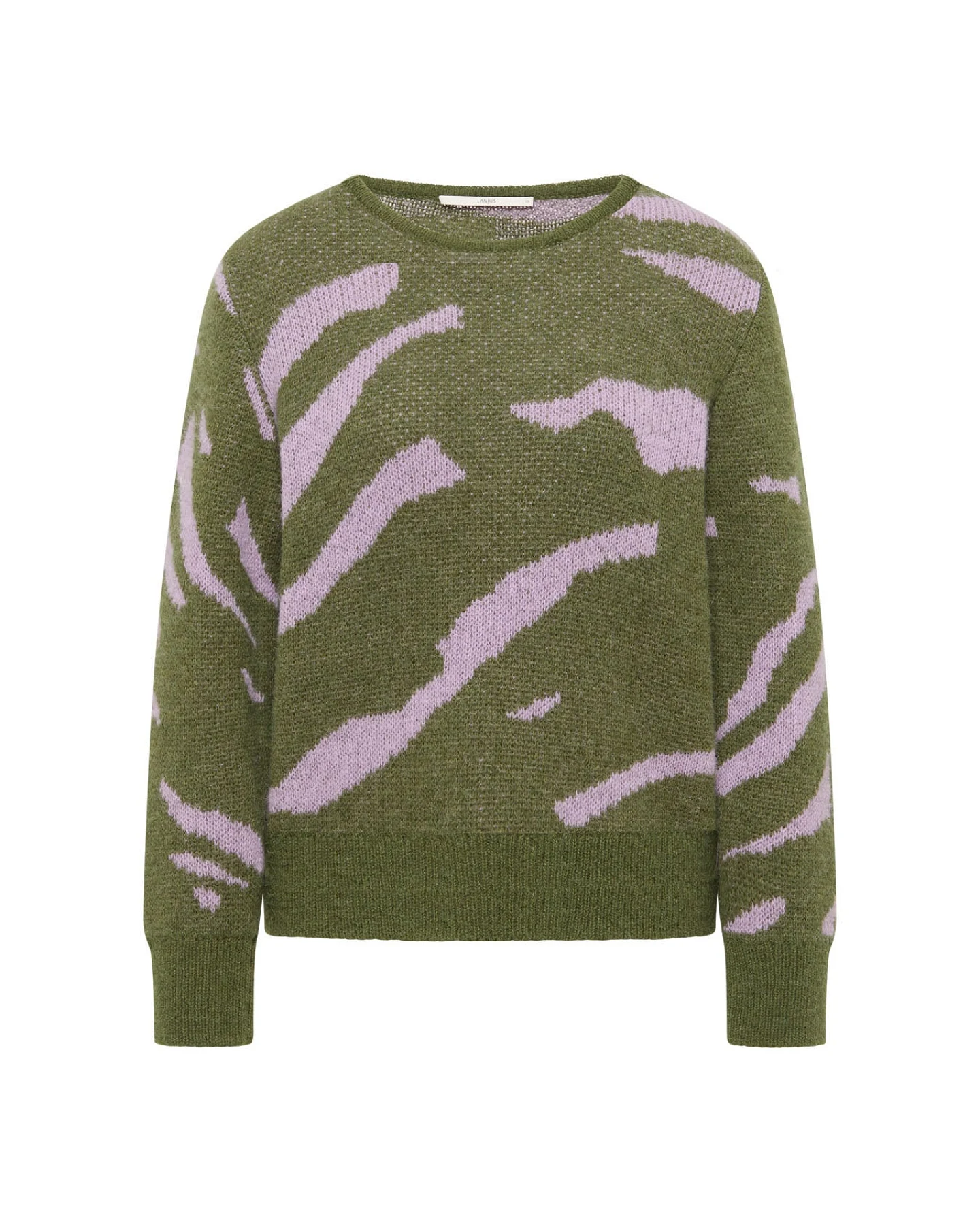 Pullover mit Jacquard – Ansicht 5