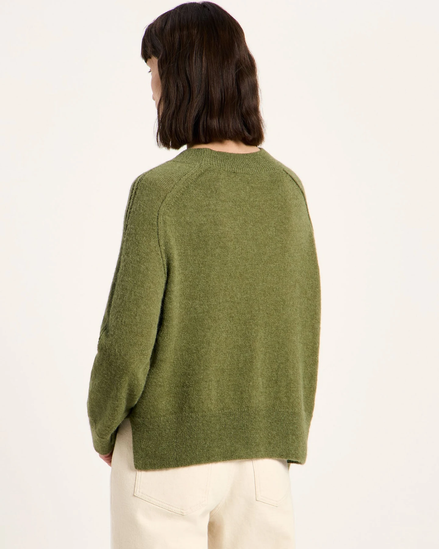 Pullover mit Raglannaht – Ansicht 4