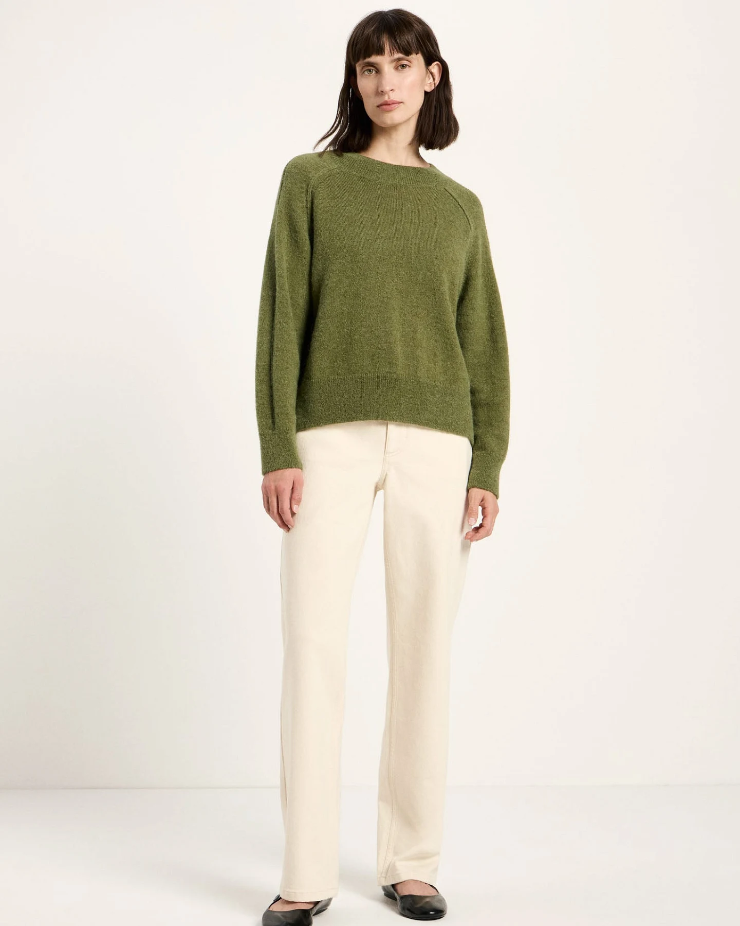 Pullover mit Raglannaht – Ansicht 2