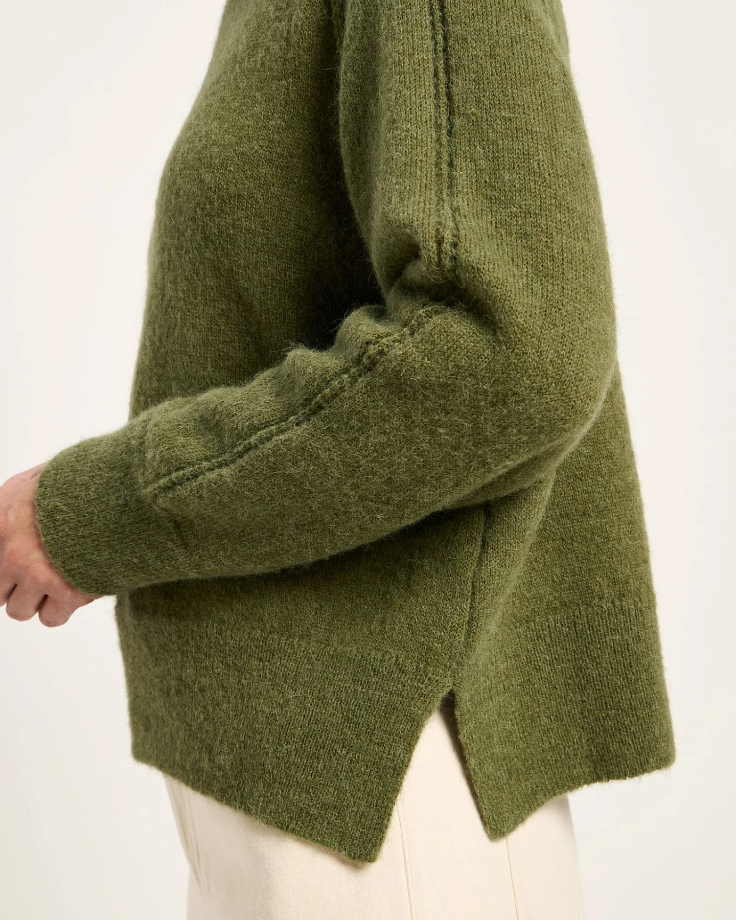 Pullover mit Raglannaht – Ansicht 3
