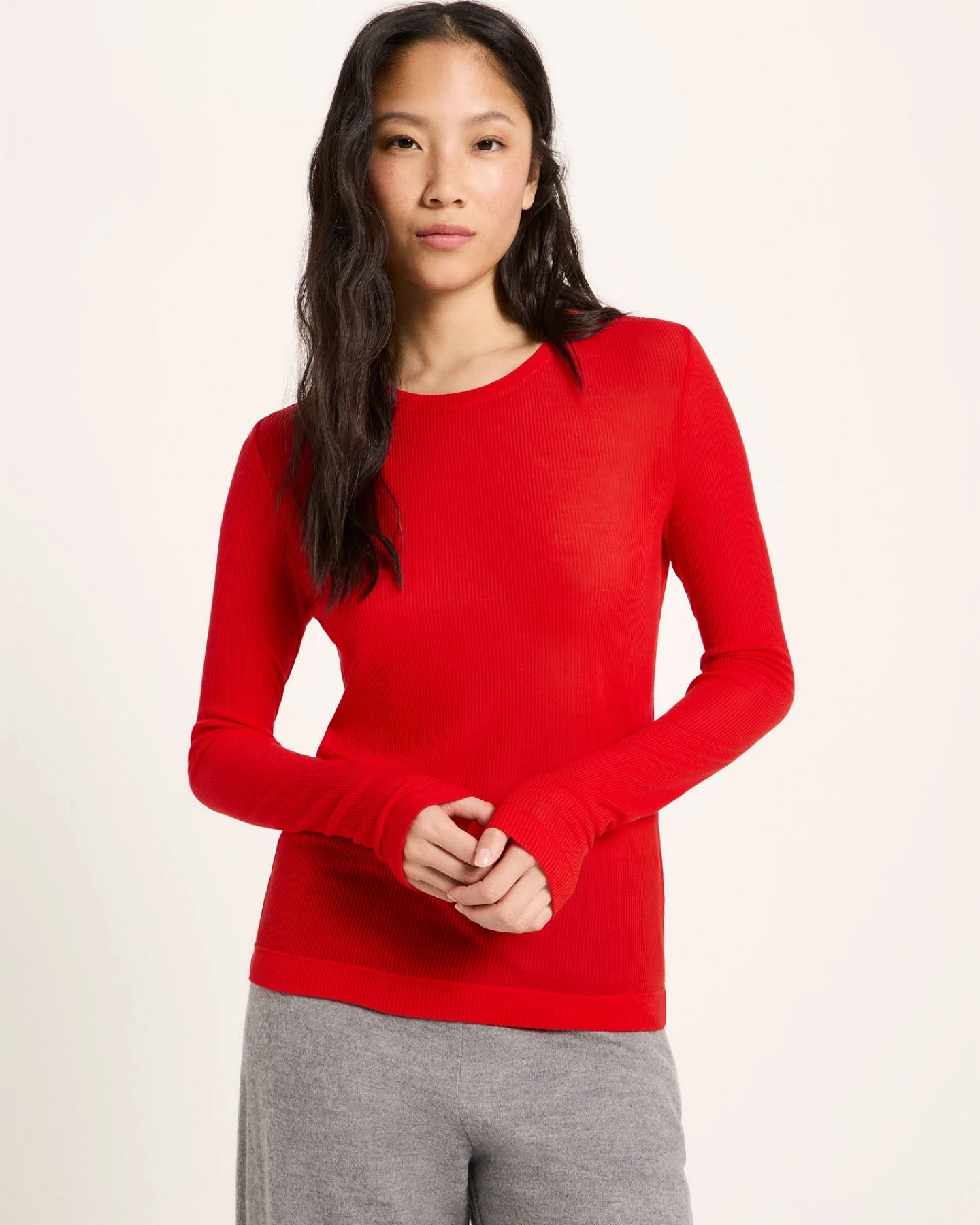 Langarmshirt – Ansicht 2