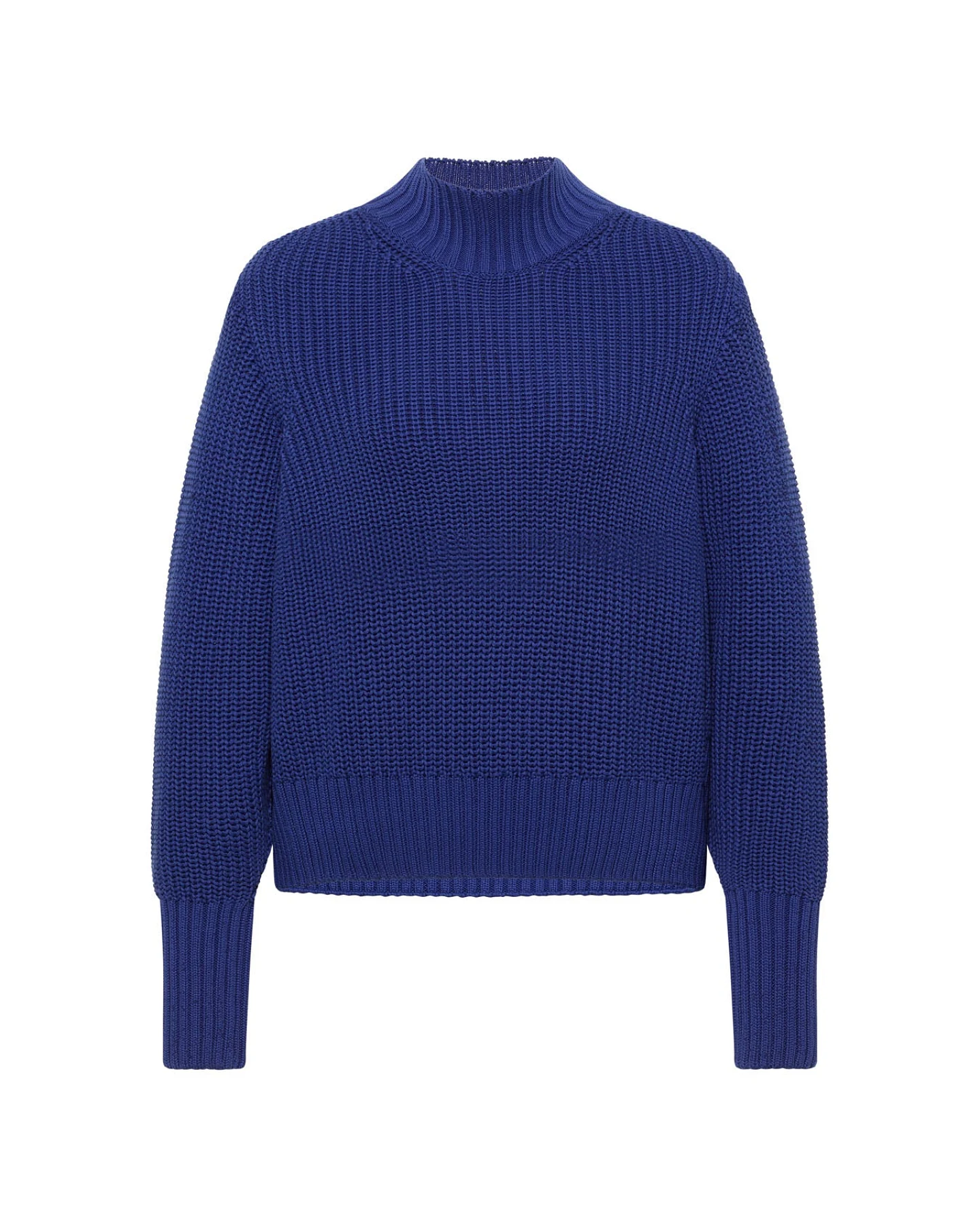 Grobstrickpullover (GOTS) – Ansicht 5