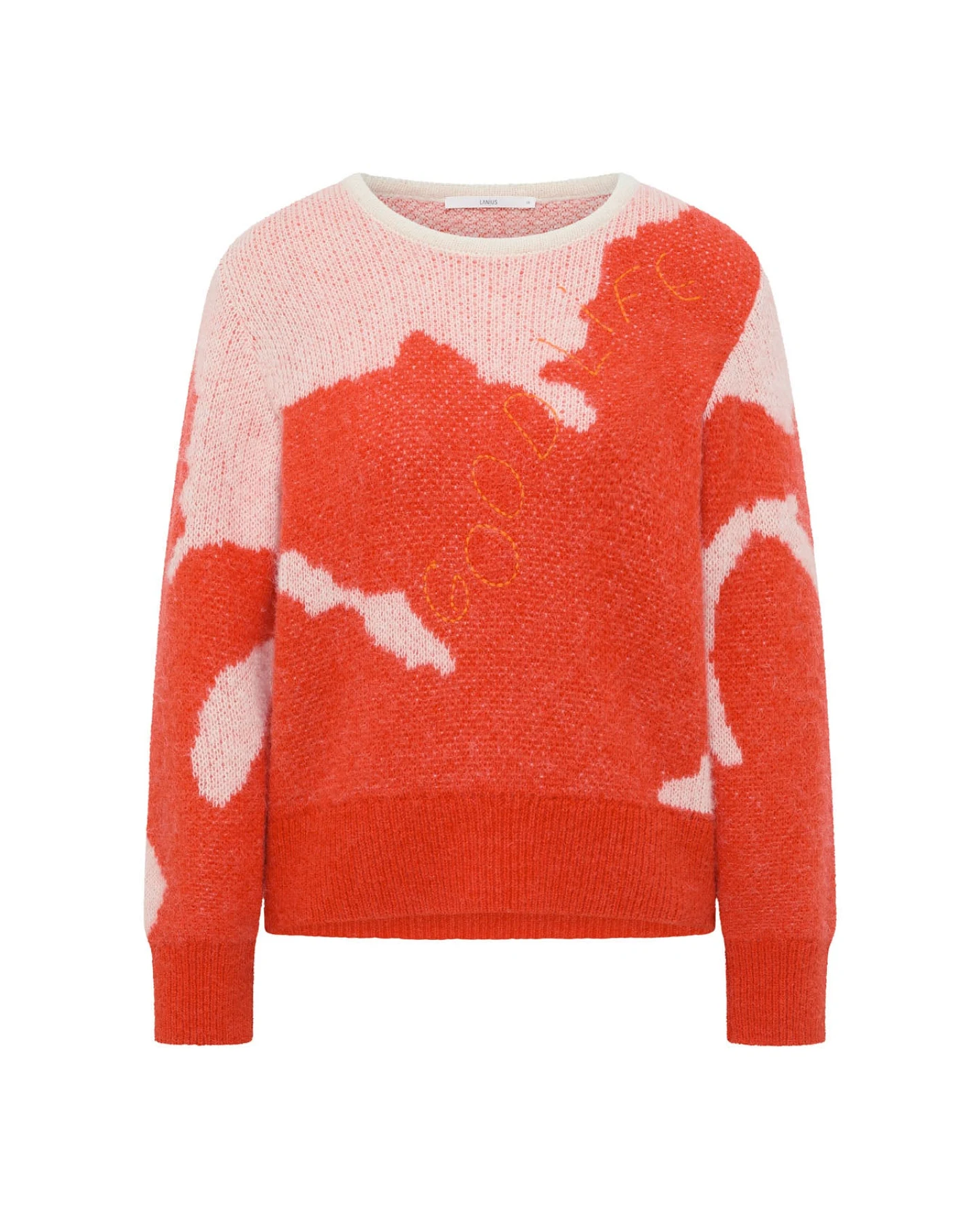 Pullover mit Jacquard – Ansicht 5