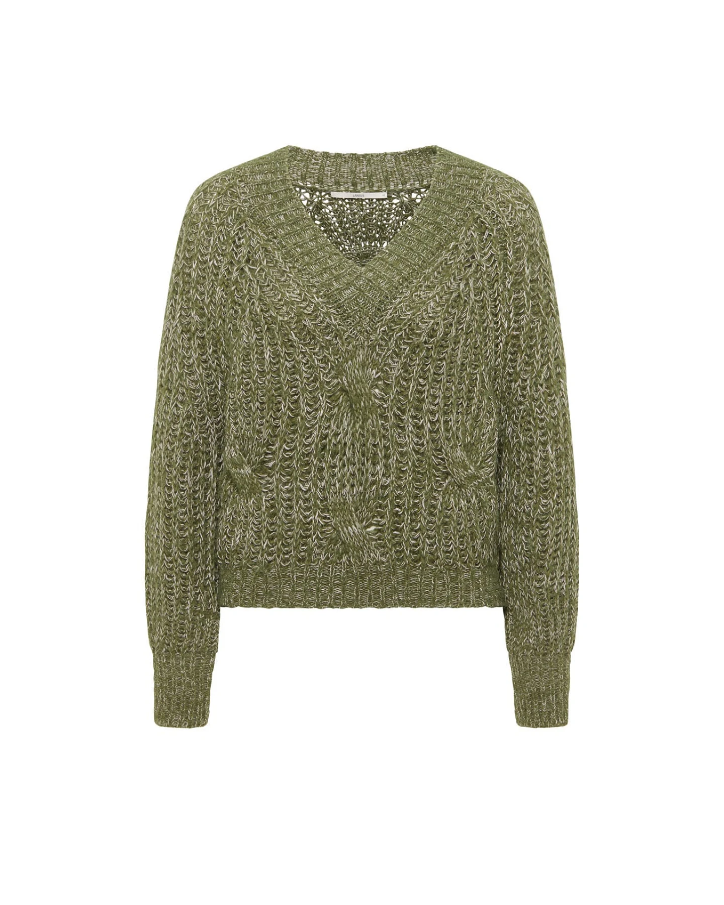 Pullover mit V-Ausschnitt – Ansicht 5