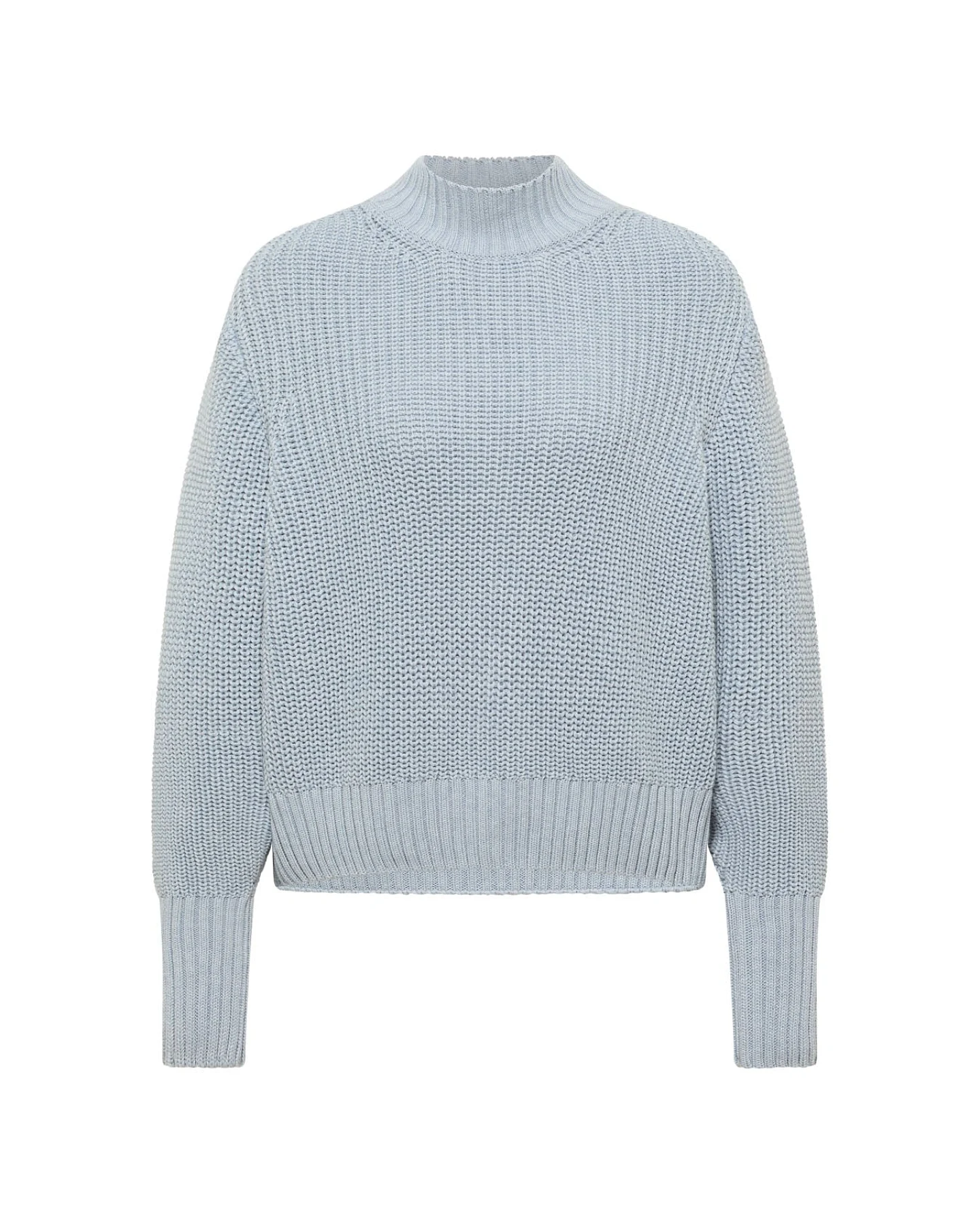 Grobstrickpullover (GOTS) – Ansicht 5