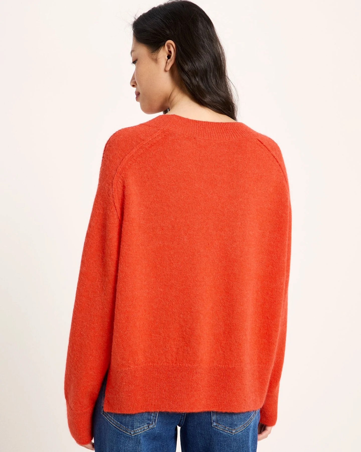 Pullover mit Raglannaht – Ansicht 4