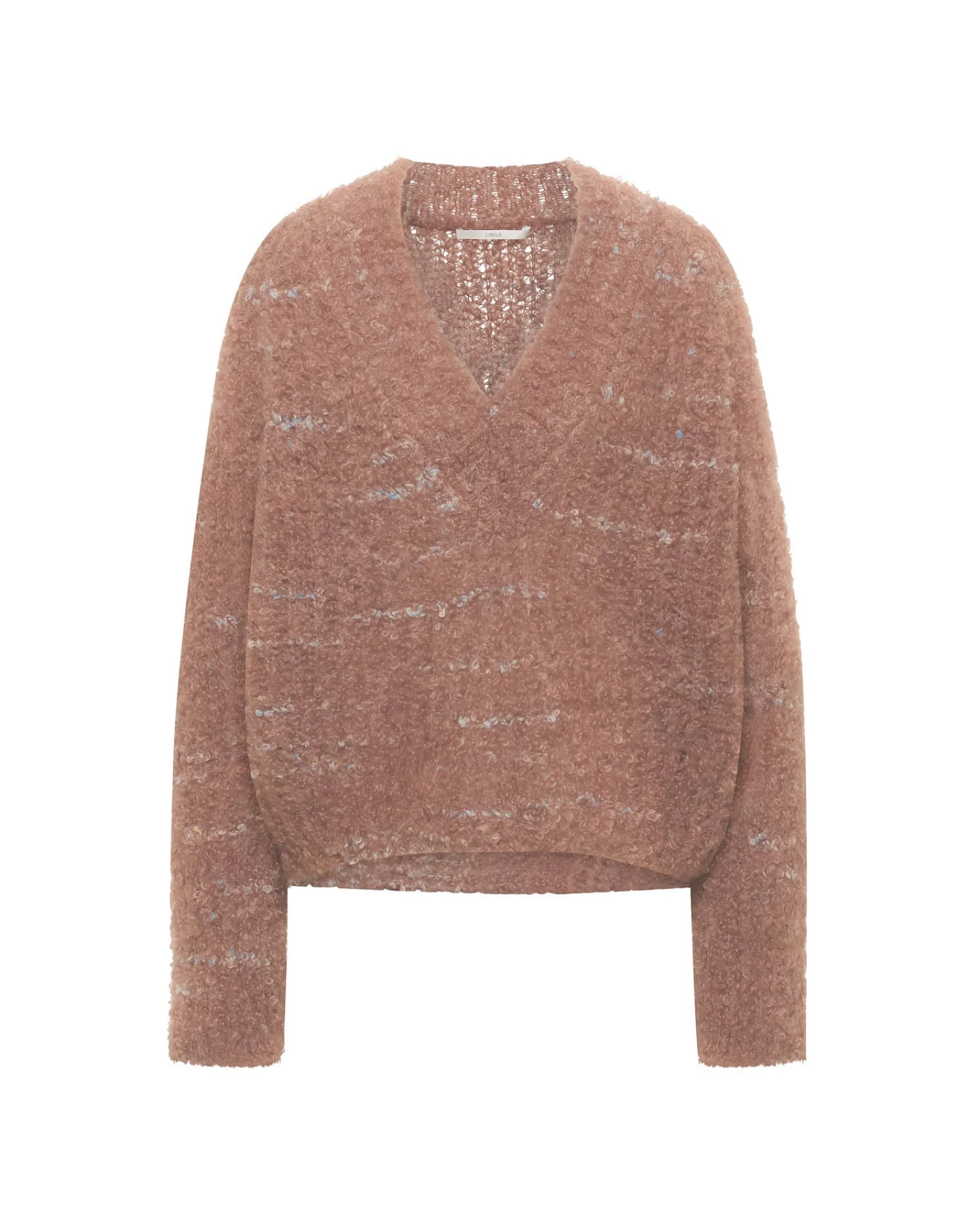 Pullover mit V-Ausschnitt – Ansicht 5
